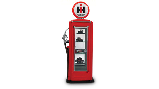 Tokheim 39 Gas Pump Display Case | CASECE | US | EN