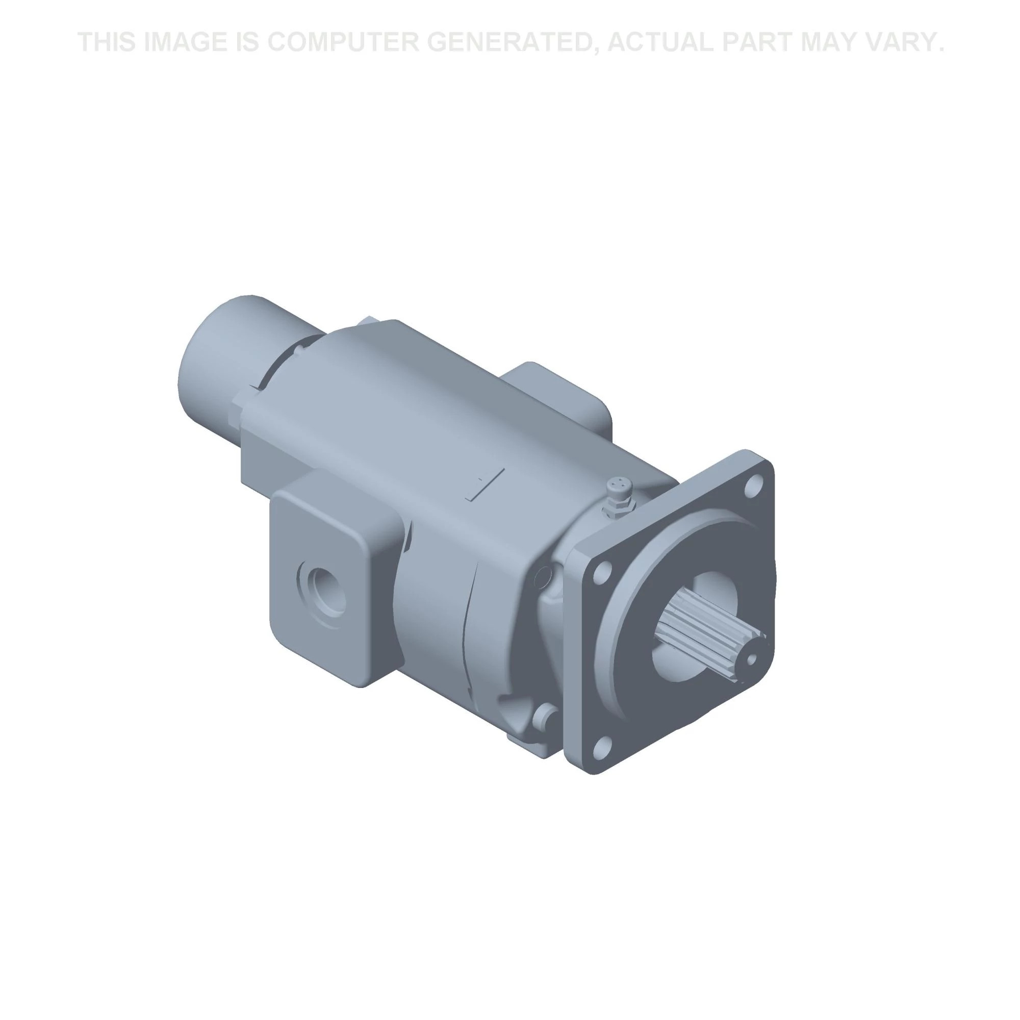 HYDROSTATIC PUMP | CASEIH | CA | EN