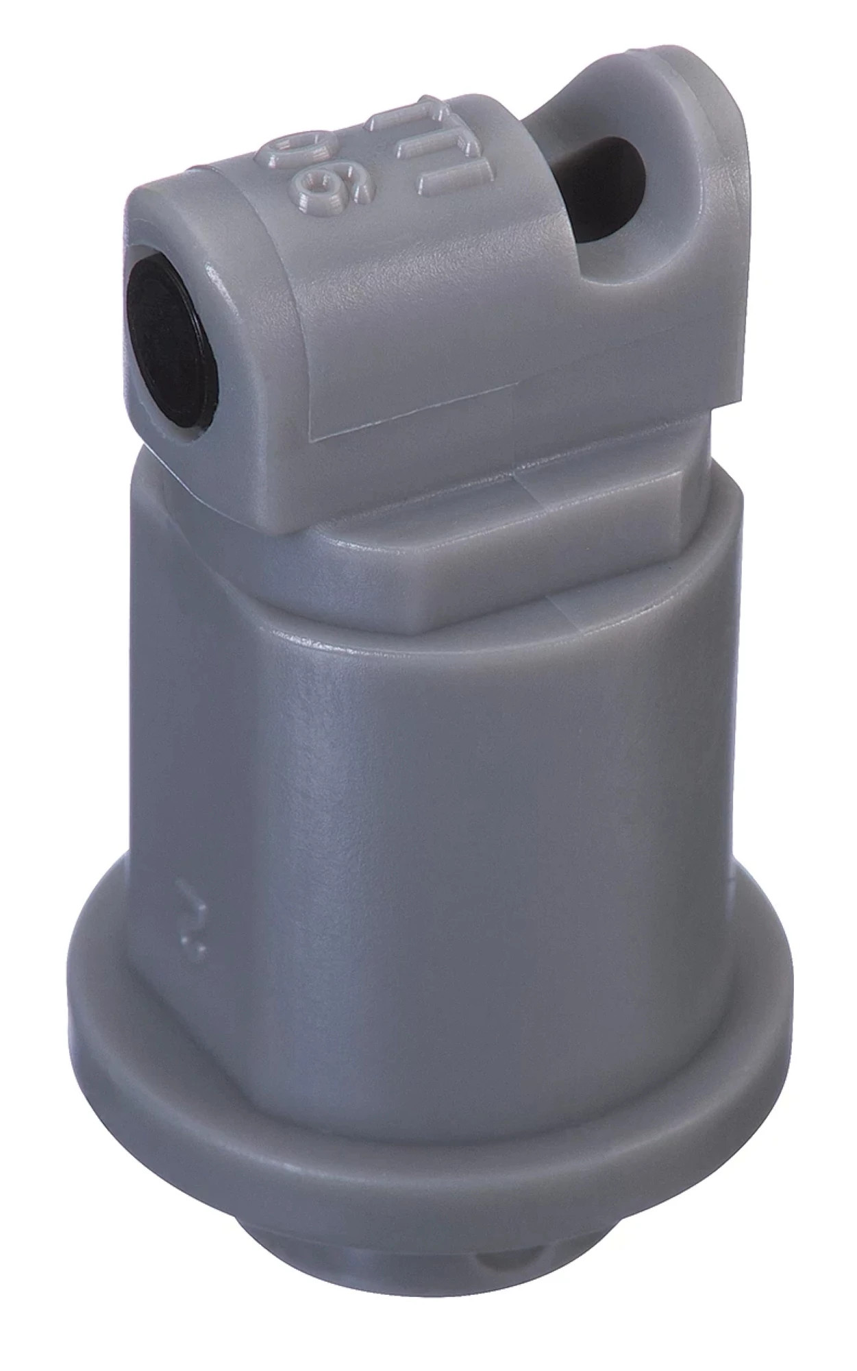 TTI Turbo TeeJet® Induction Flat Spray Tip - Polymer - Gray | CASECE | US | EN