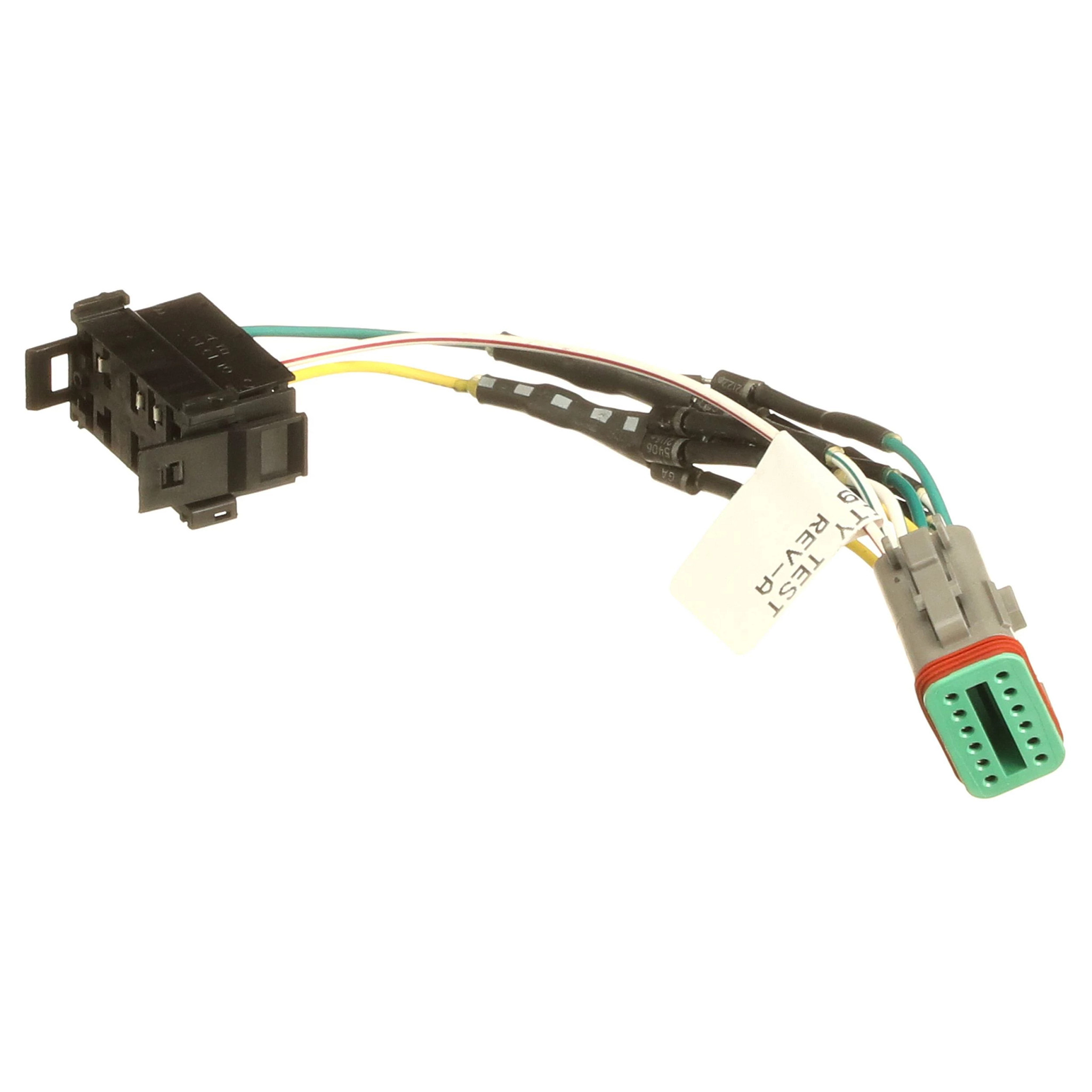 One Touch Fold Wire Harness