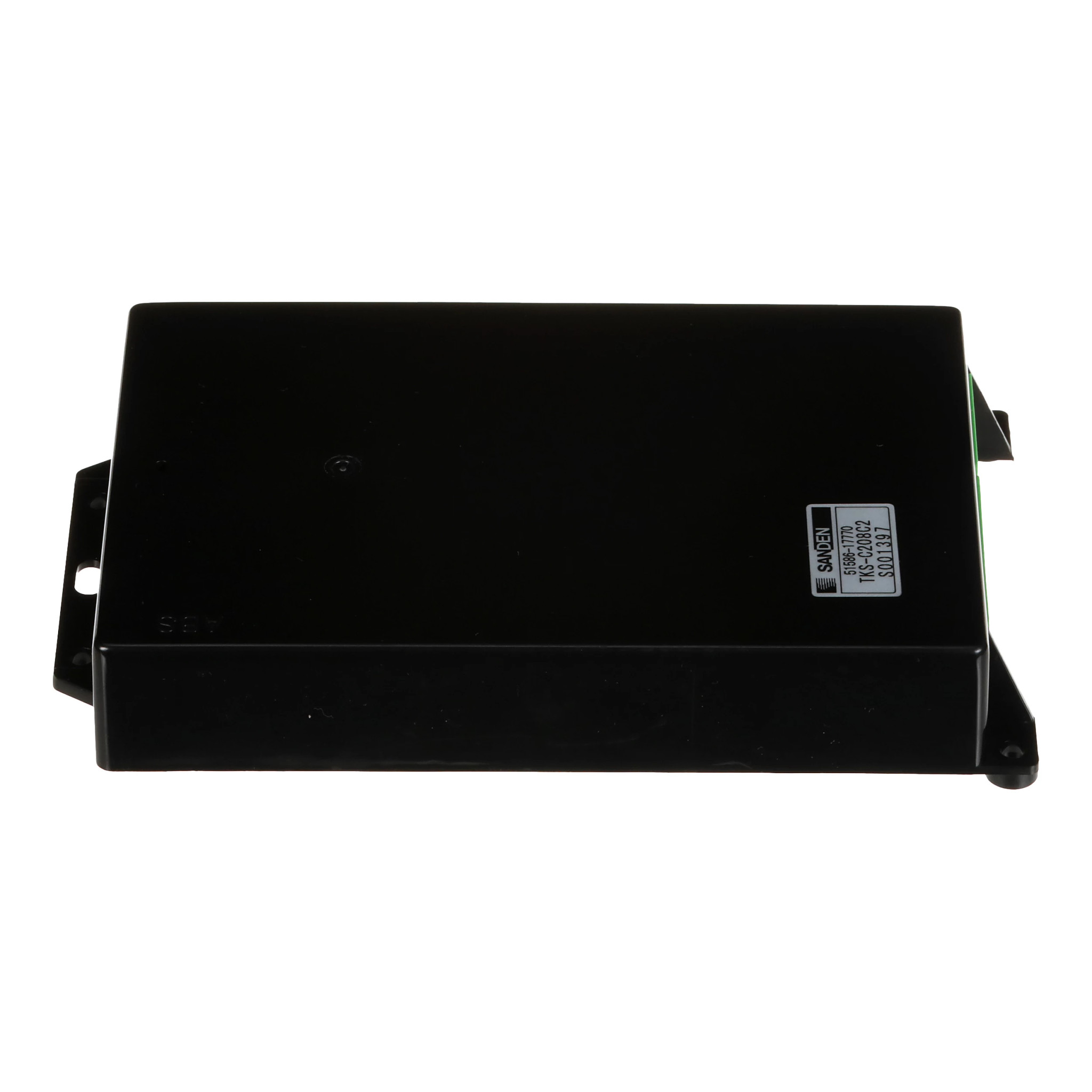 ECU | CASECE | CA | EN