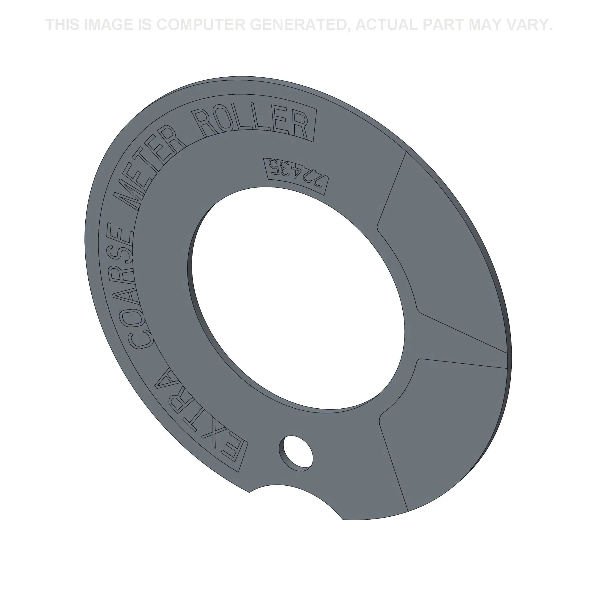 Meter Roller - ID X-Coarse | CASECE | CA | EN