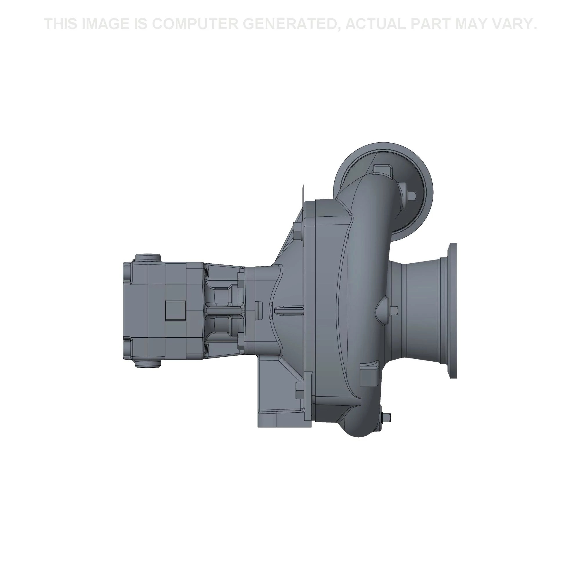 WATER PUMP | FLEXICOIL | IE | EN