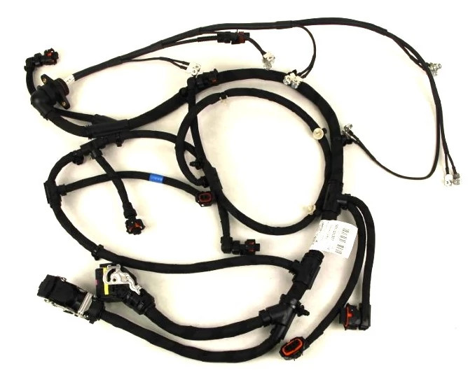 REMAN-WIRE HARNESS | NEWHOLLANDCE | US | EN