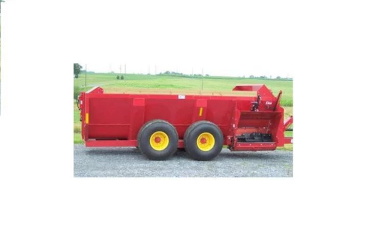 SIDE DELIVERY SPREADER | NEWHOLLANDAG | US | EN