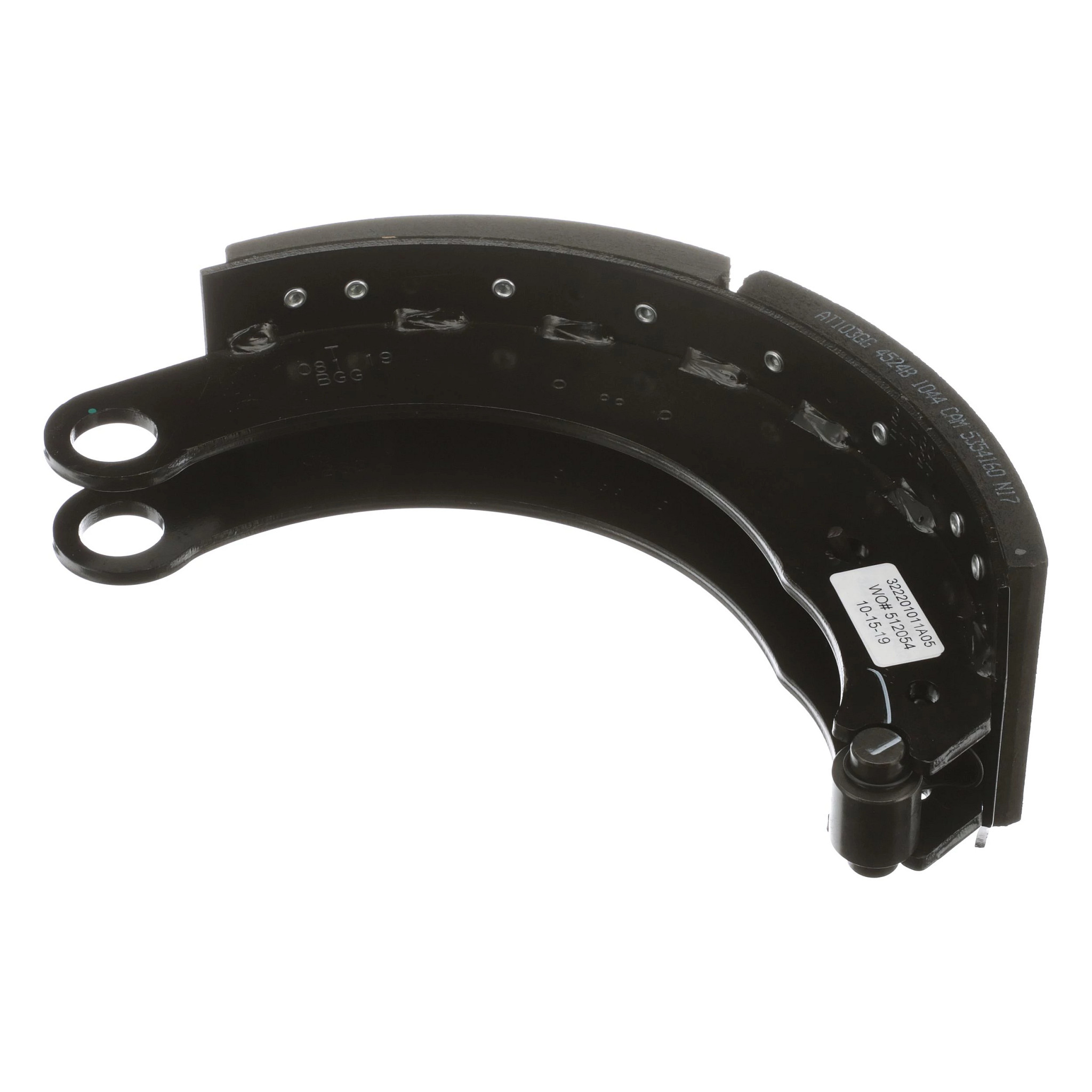 Roller Brake with Lining | MILLER | CA | EN