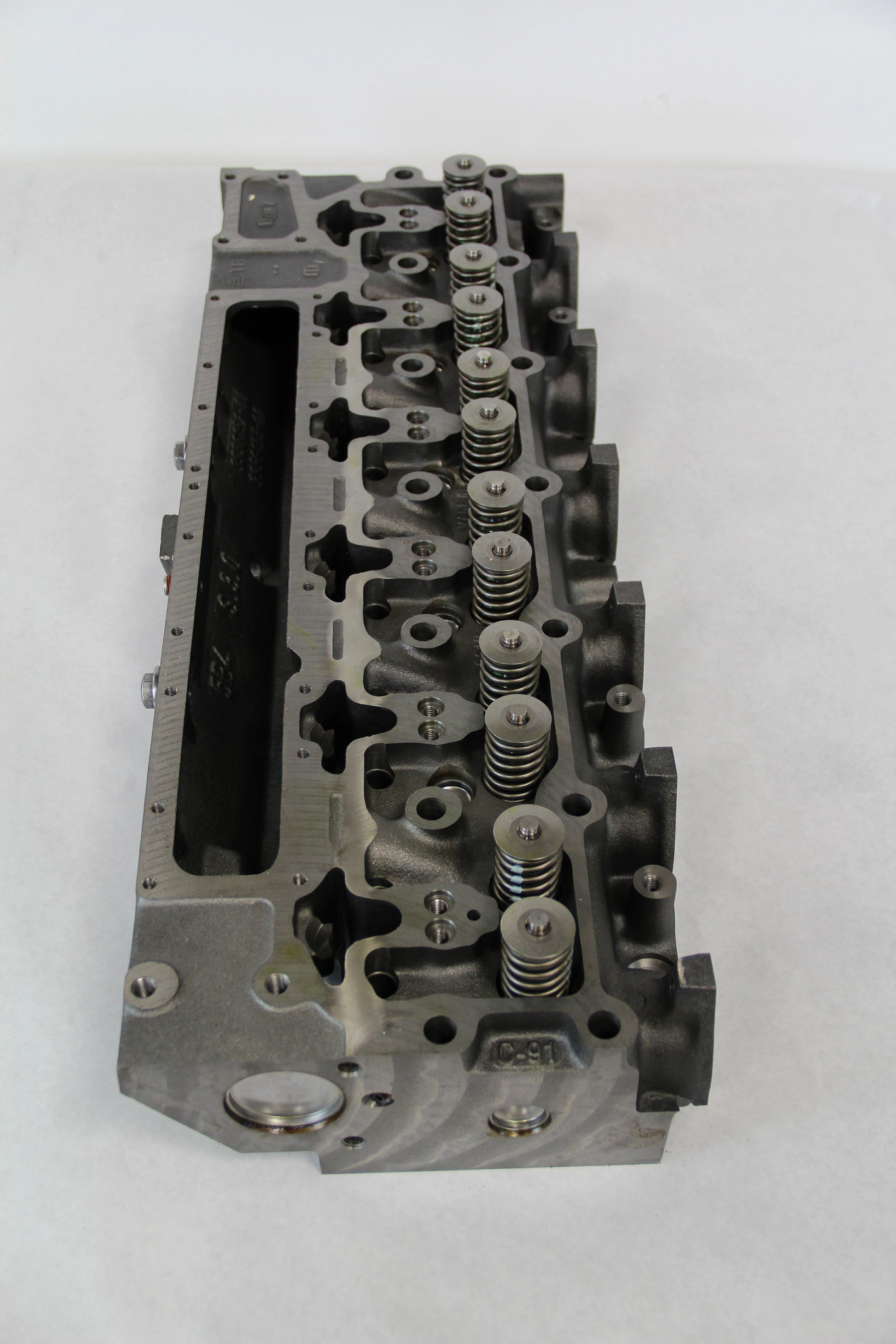 REMAN-CYLINDER HEAD | NEWHOLLANDAG | US | EN