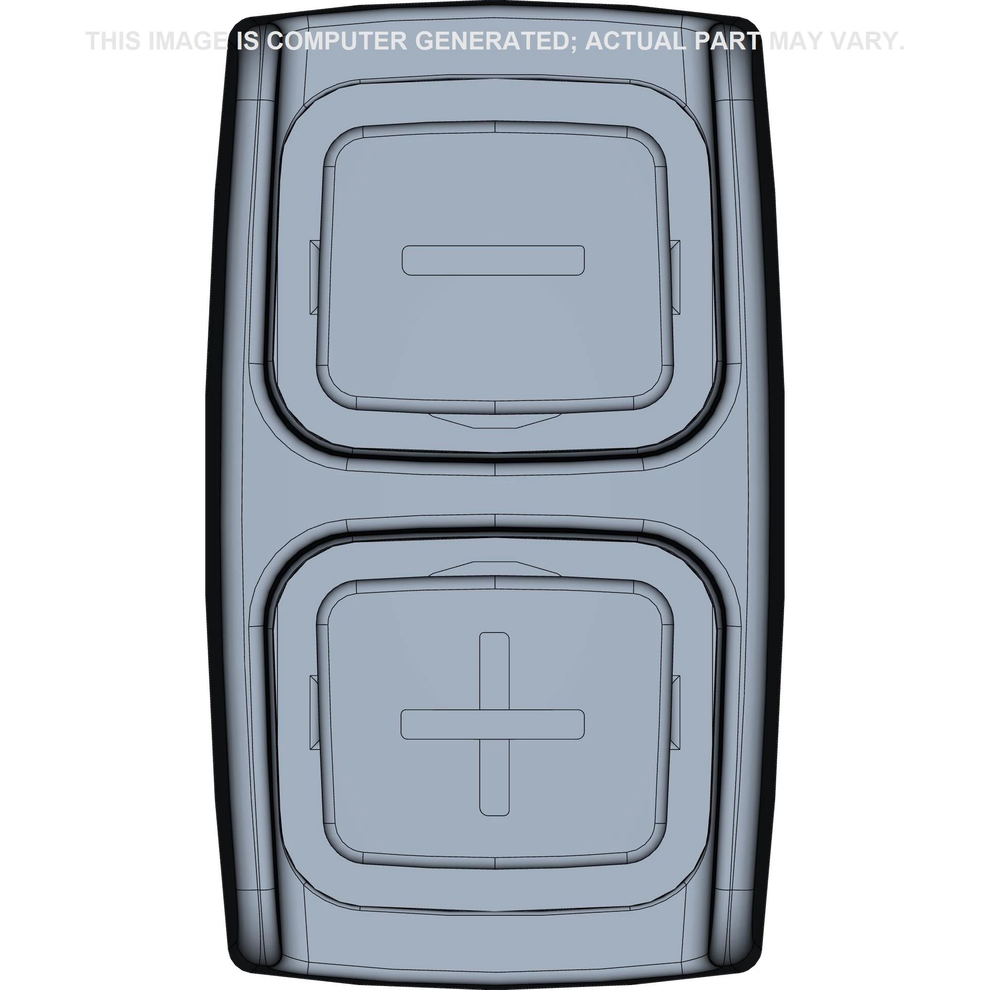 PUSH BUTTON SWITCH | CASEIH | CA | EN