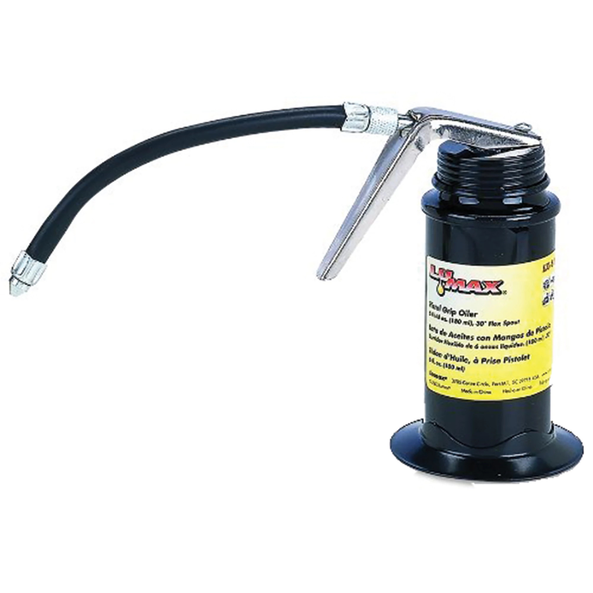 Pistol-Grip Oiler - 30º Flex Spout - 6 fl oz | NEWHOLLANDAG | US | EN