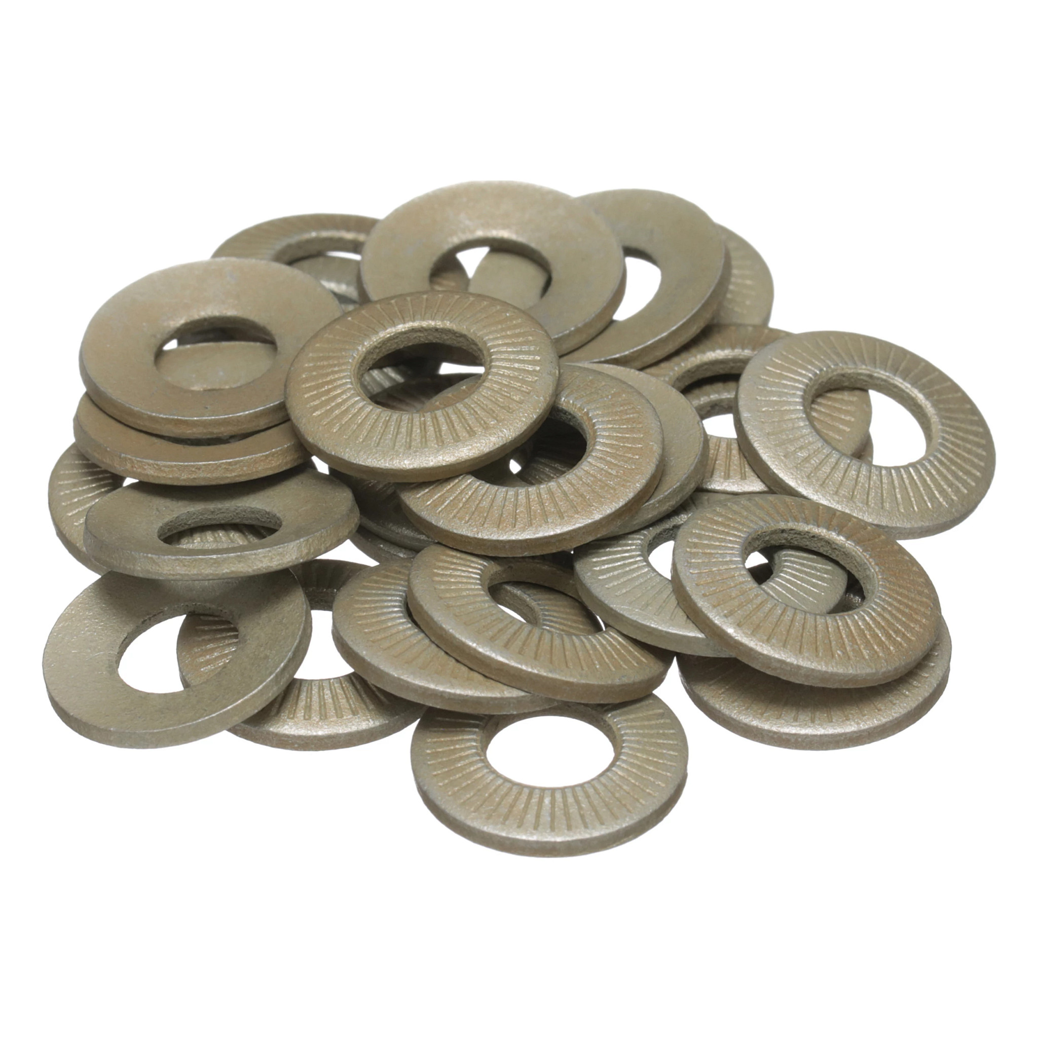 Anilha Belleville - 14 mm DE x 1,3 mm Esp