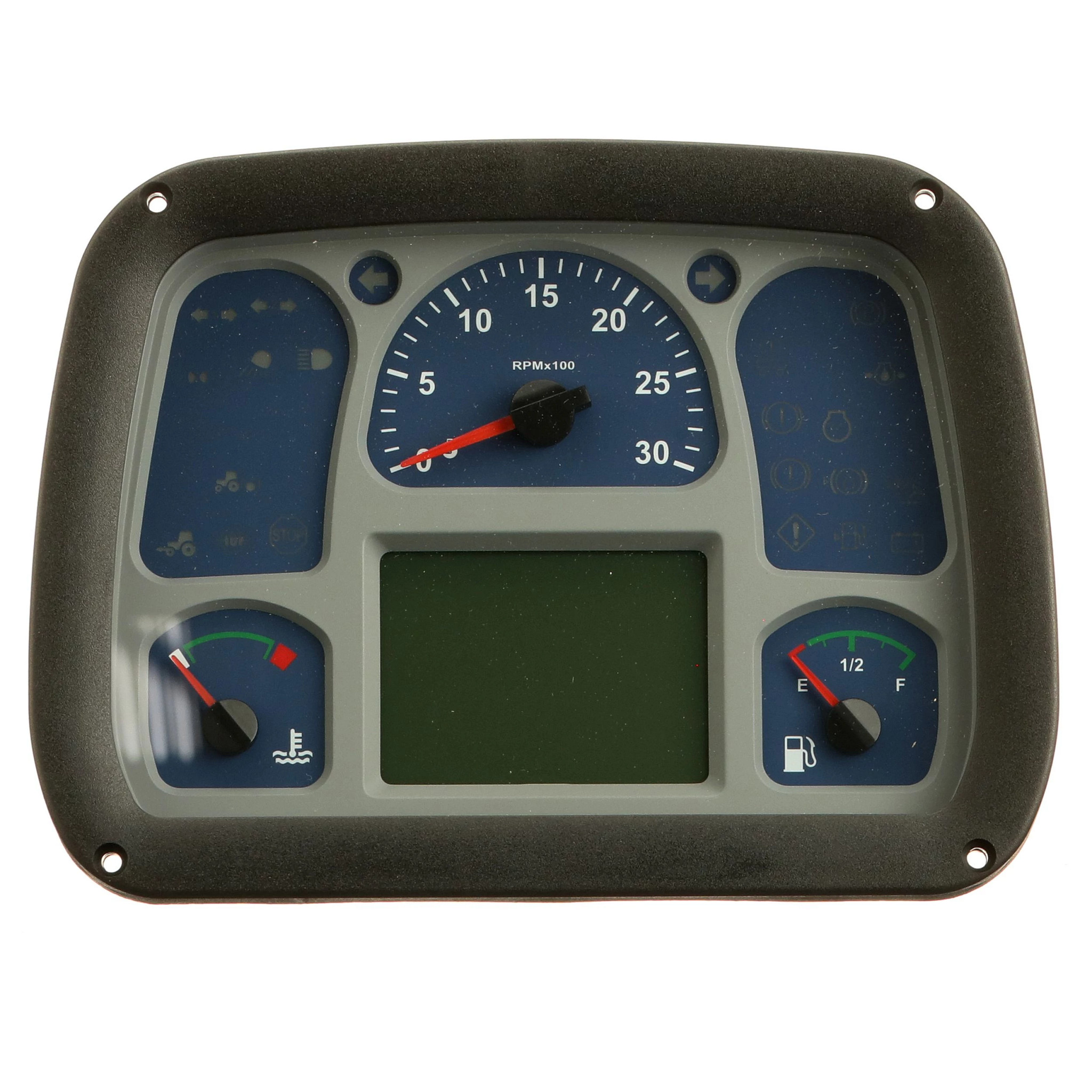 INSTRUMENT CLUSTER | NEWHOLLANDAG | CA | EN