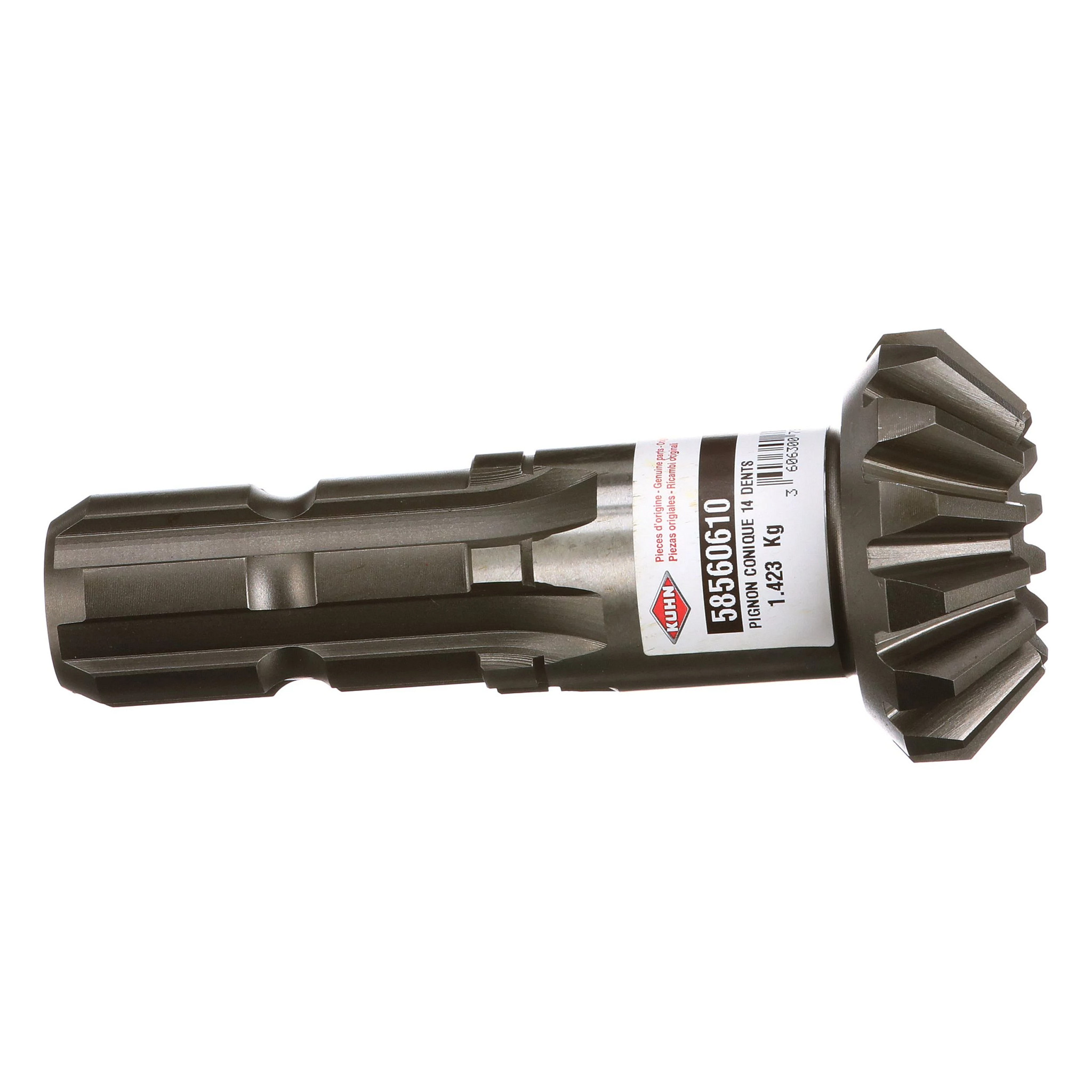 DRIVE PINION | NEWHOLLANDAG | CA | EN