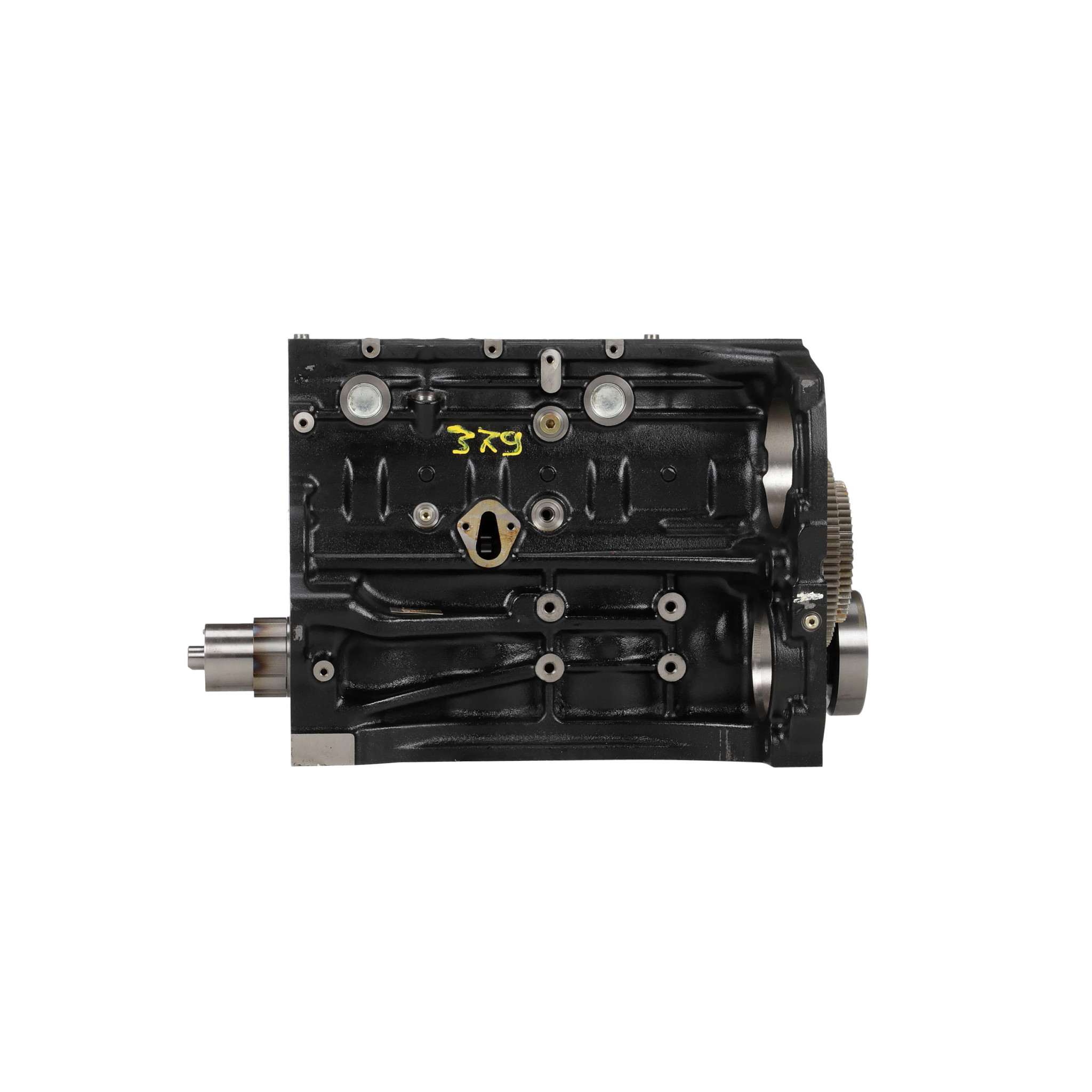 Motor curto remanufaturado