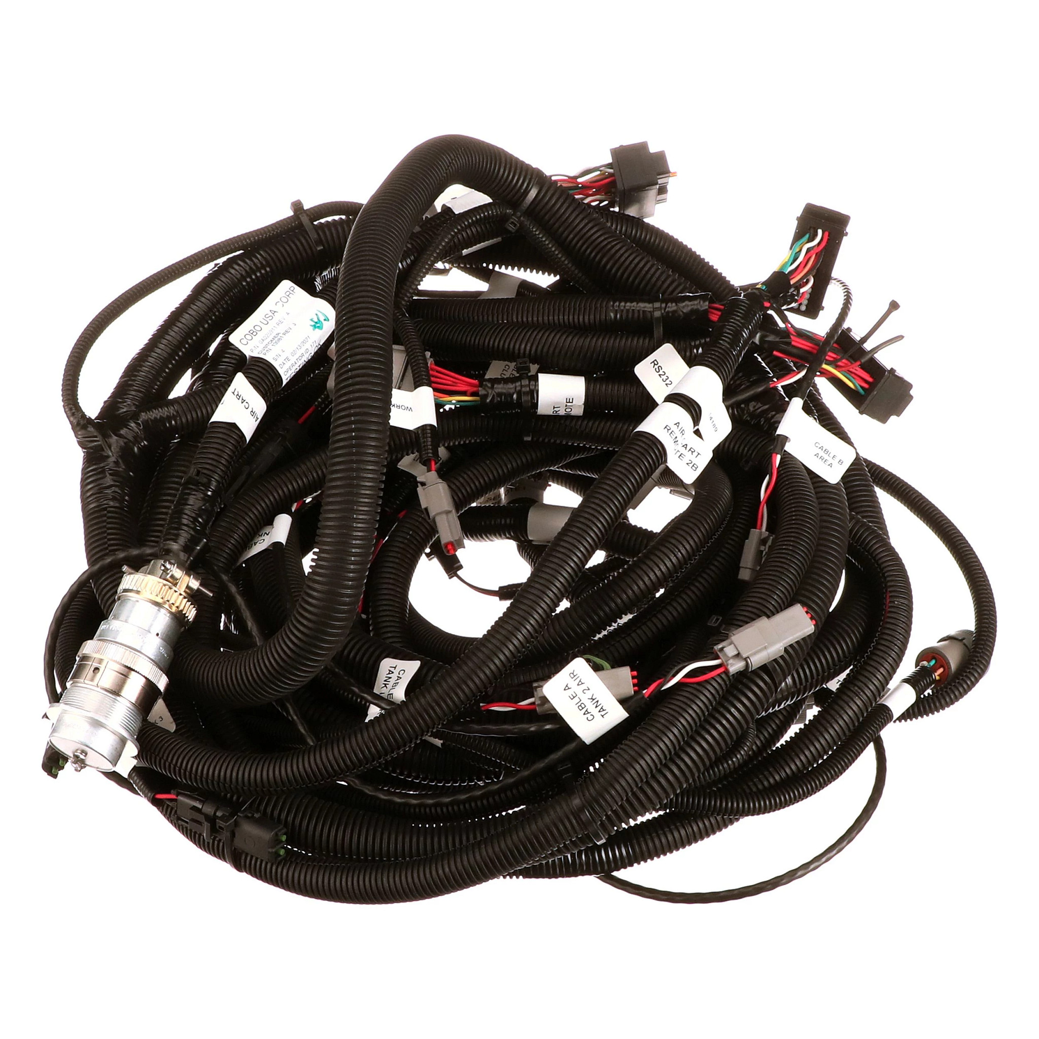 FAISCEAU | CASEIH | CA | FR