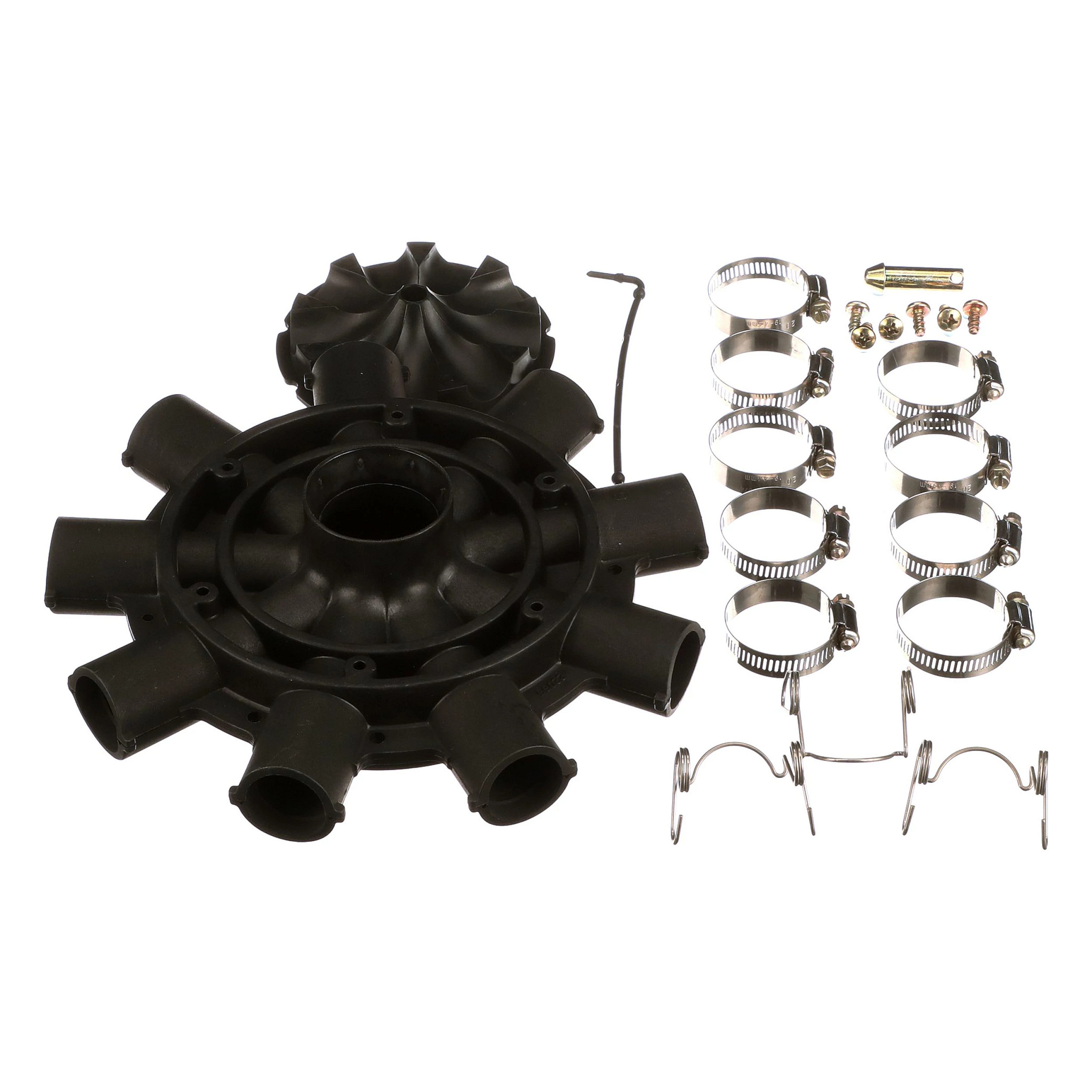 Kit de fluxo EZ - 9 portas