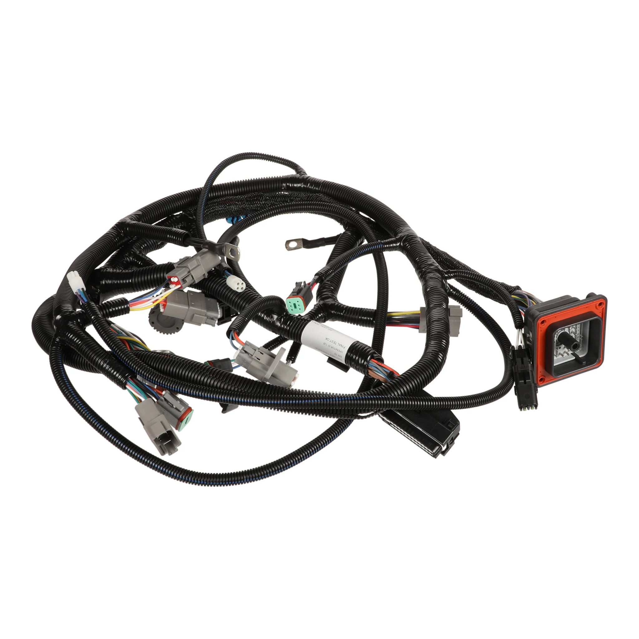 Micro Controller Wire Harness