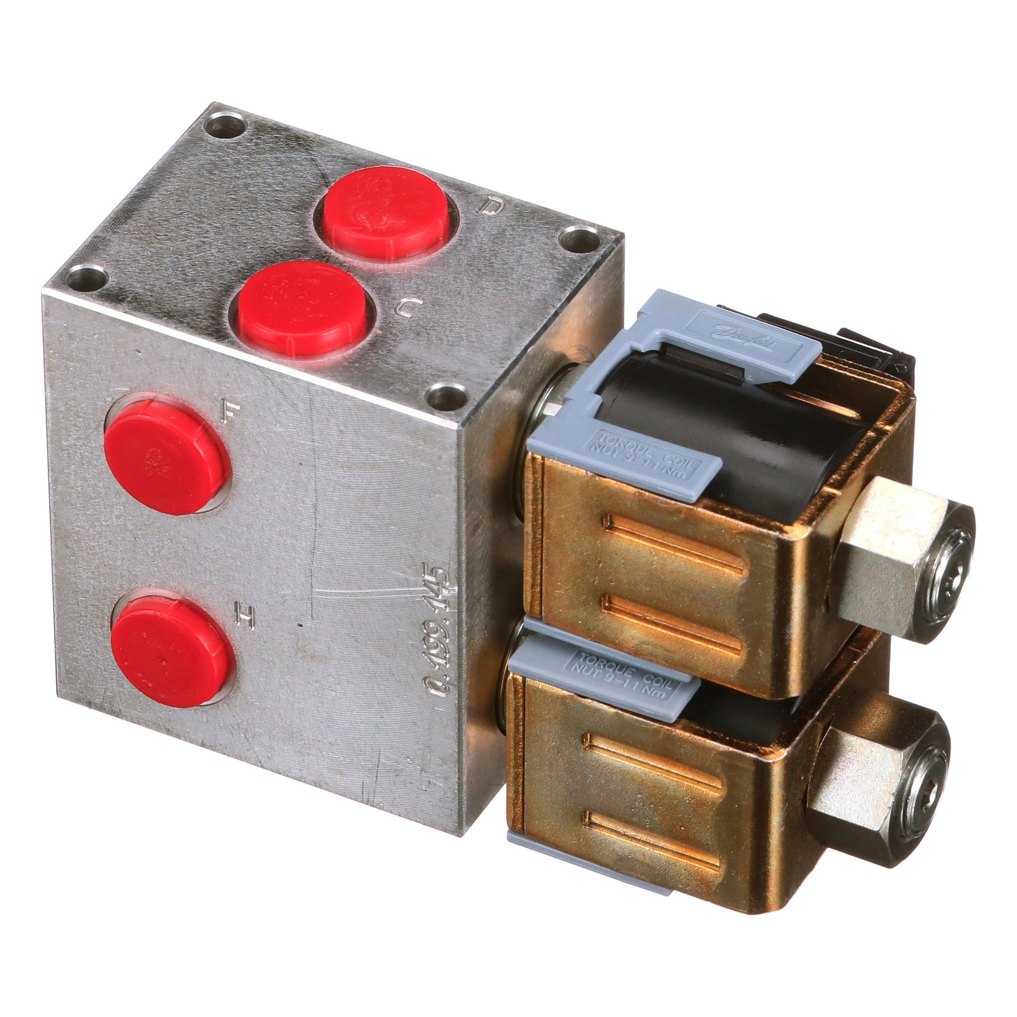 Hydraulic Valve | CASECE | CA | EN