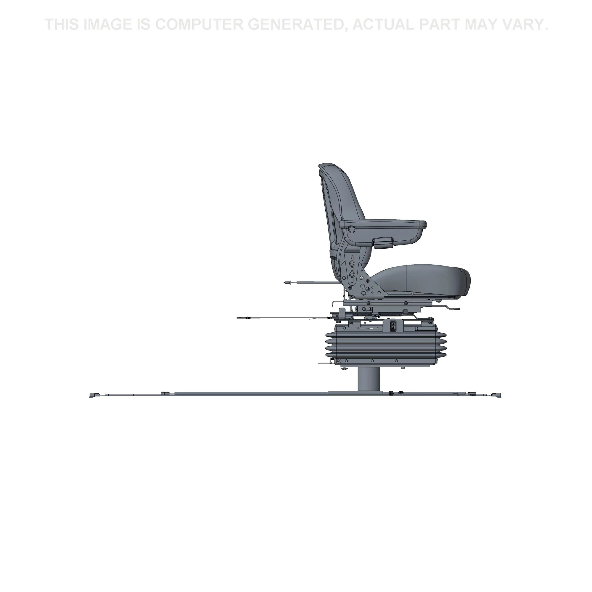 SIEGE CONDUCTEUR | CASECE | CA | EN
