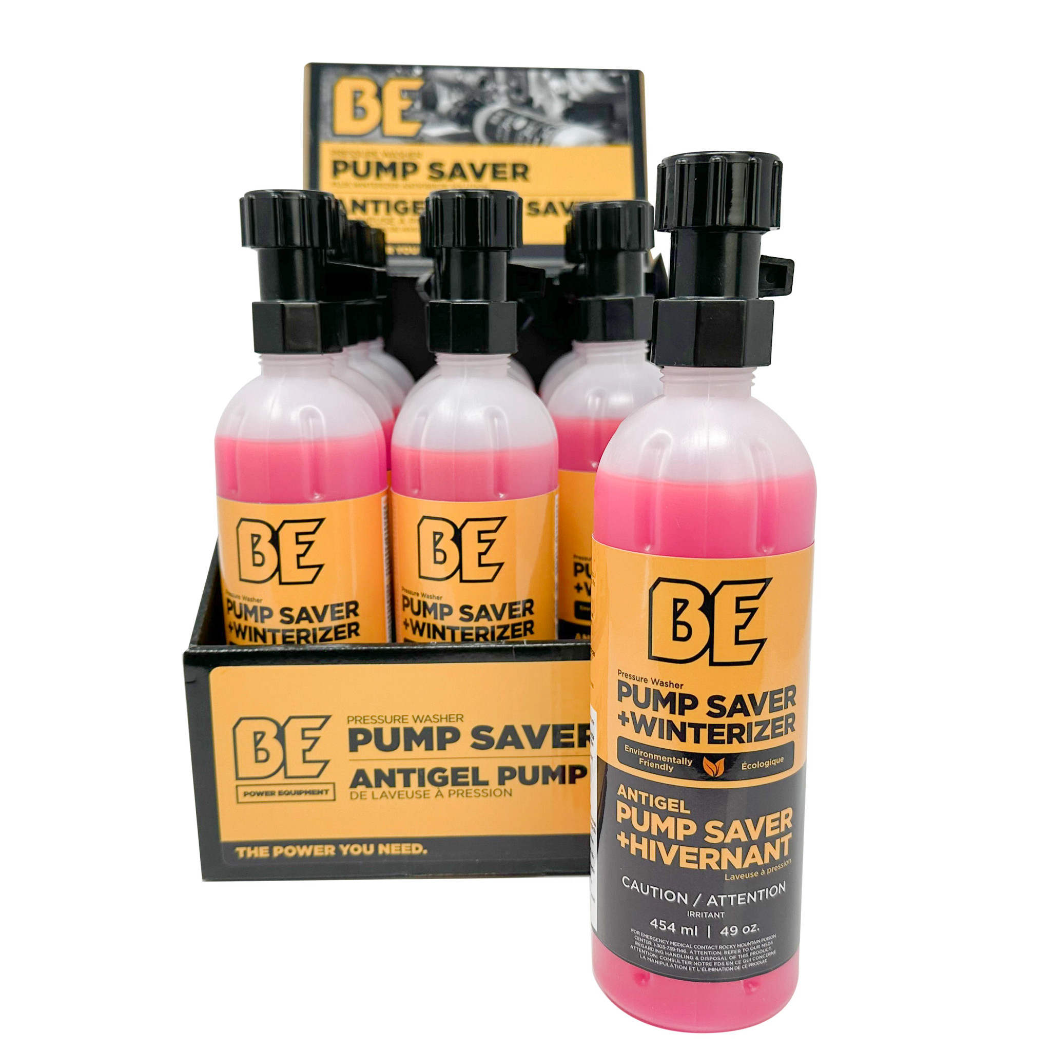 Antifreeze Solution - 16 oz - BCNH490046C