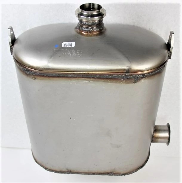 Reman Diesel Particulate Filter | NEWHOLLANDCE | CA | FR