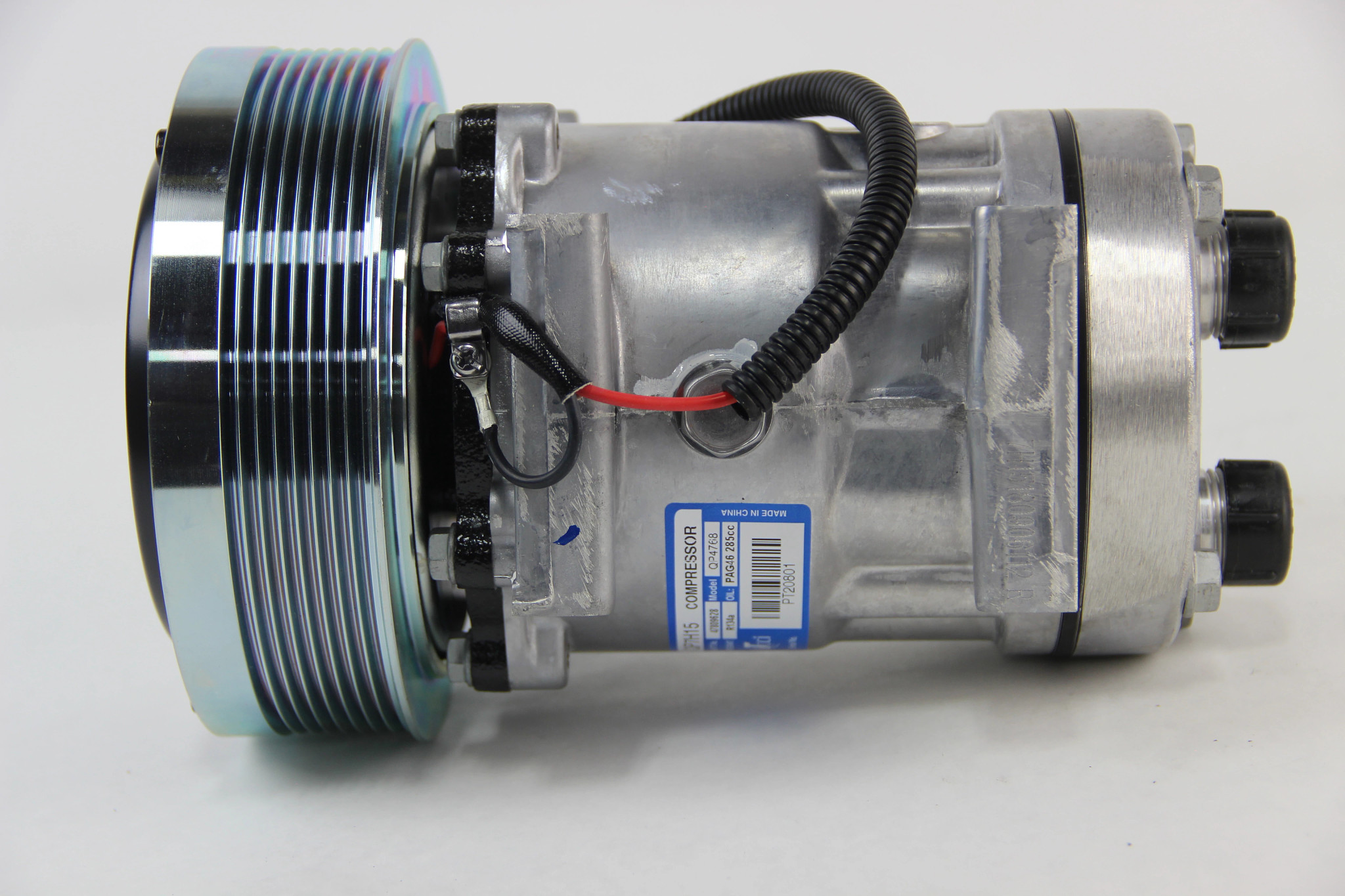 COMPRESSEUR RENOVE | CASEIH | CA | FR