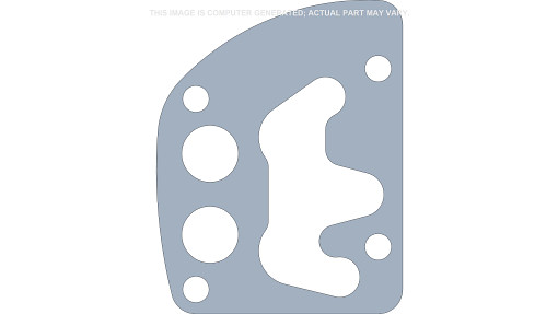GASKET | CASEIH | SA | ES