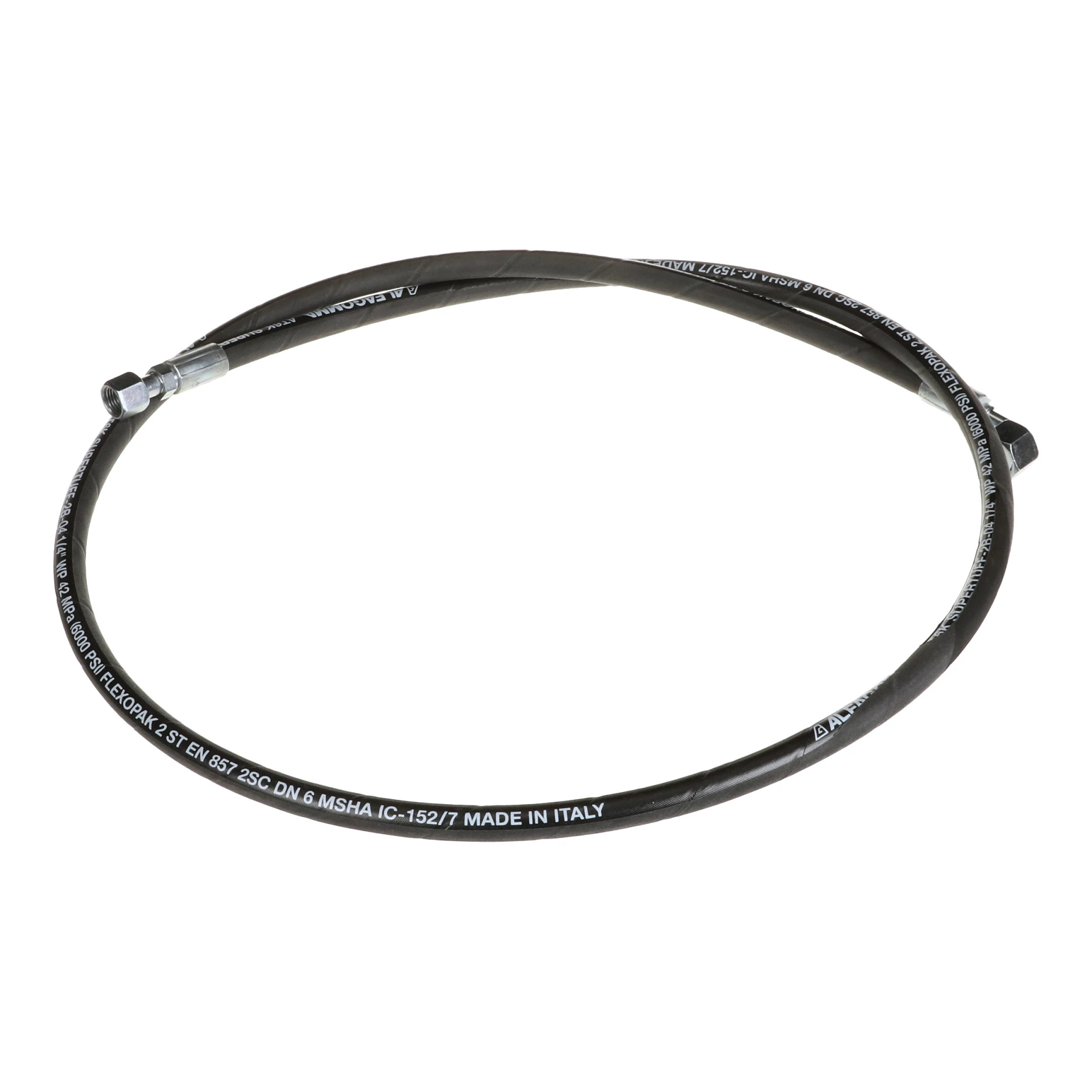 Steering Pilot Hose - 6.3 mm ID x 1691 mm L