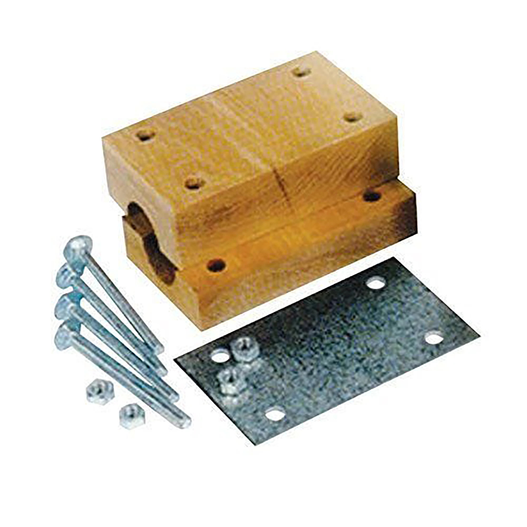 Straw Walker Wood Block Bearing Set | NEWHOLLANDAG | US | EN