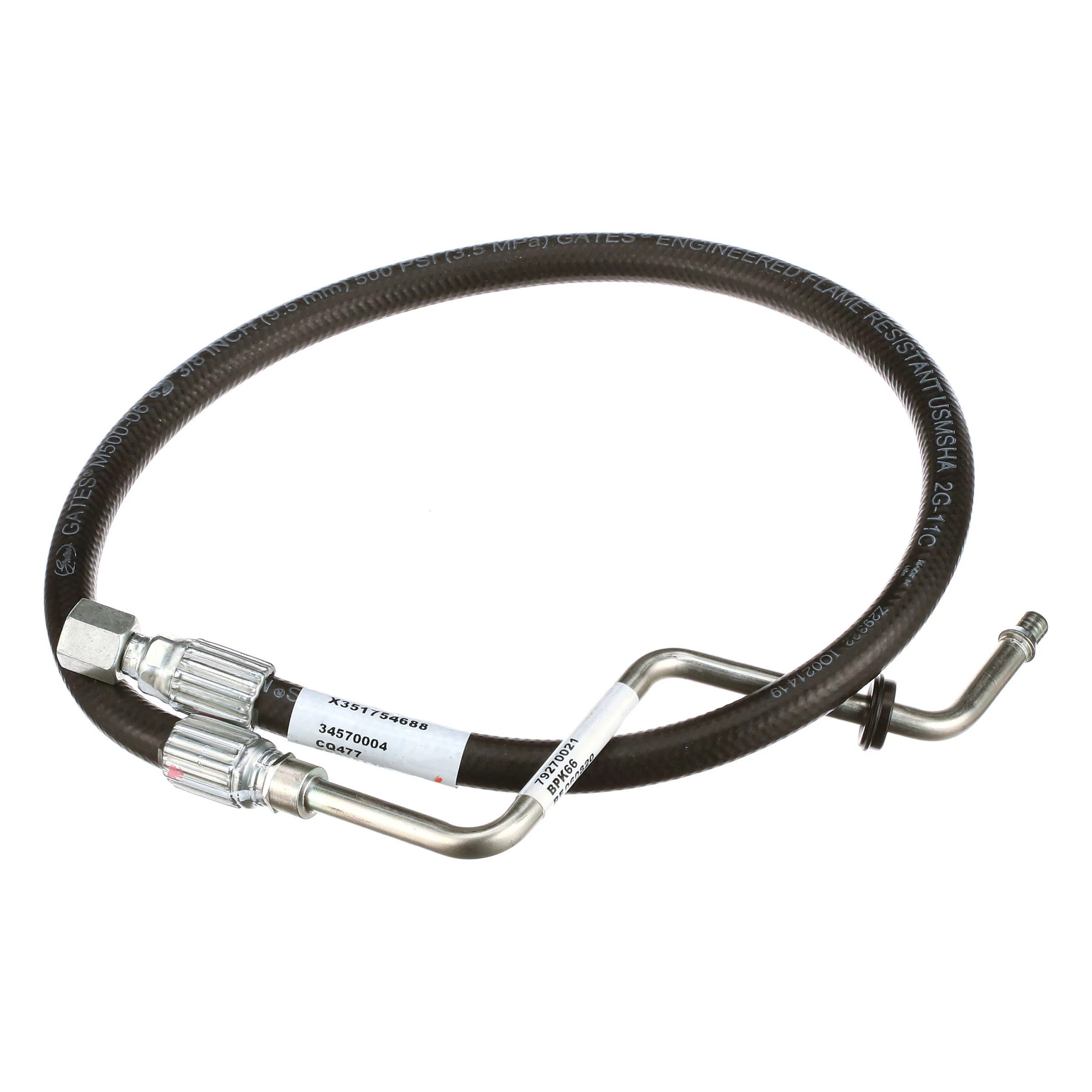 HYD TUBE | NEWHOLLANDAG | GB | EN