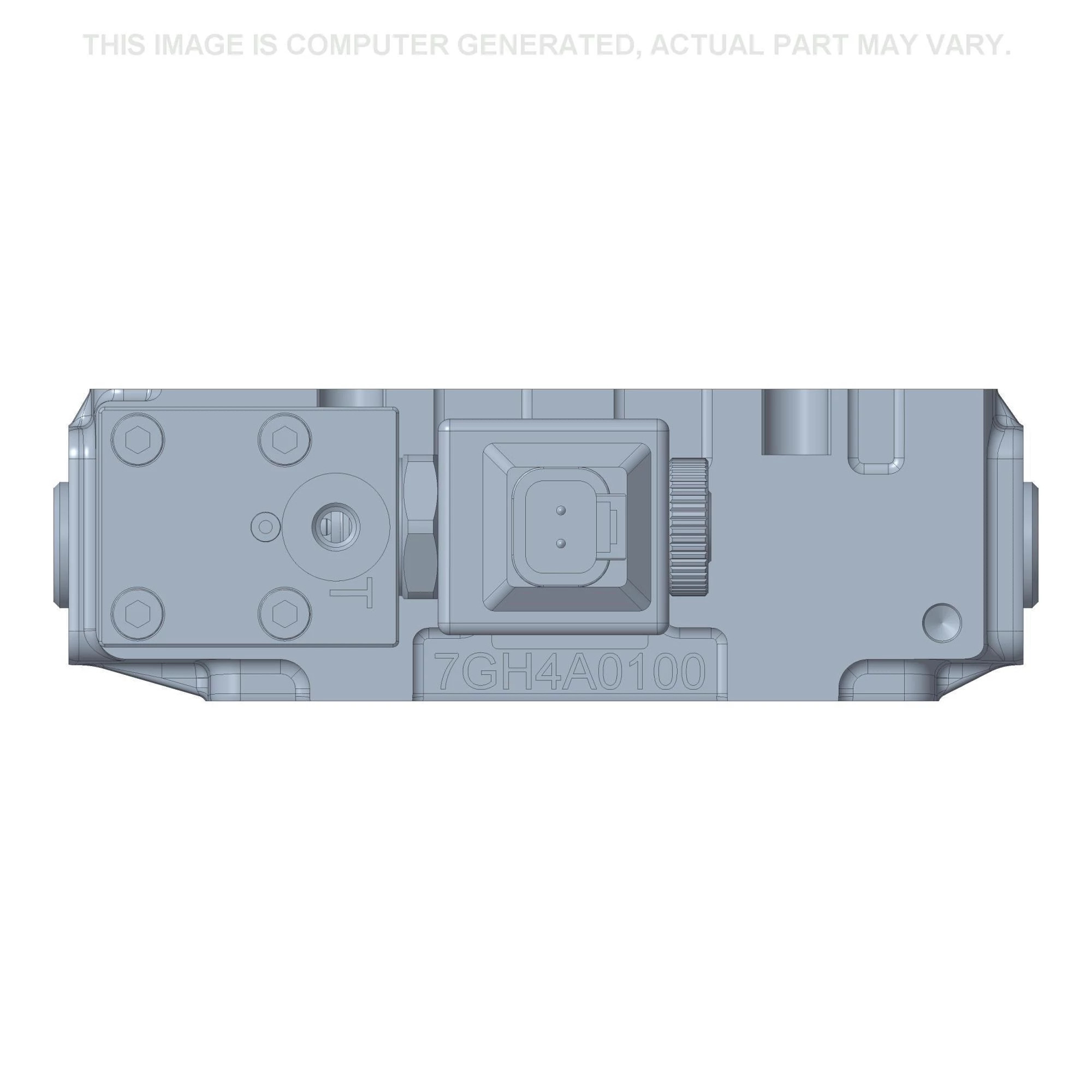 VÁLVULA HIDRÁULICA | NEWHOLLANDCE | SA | ES