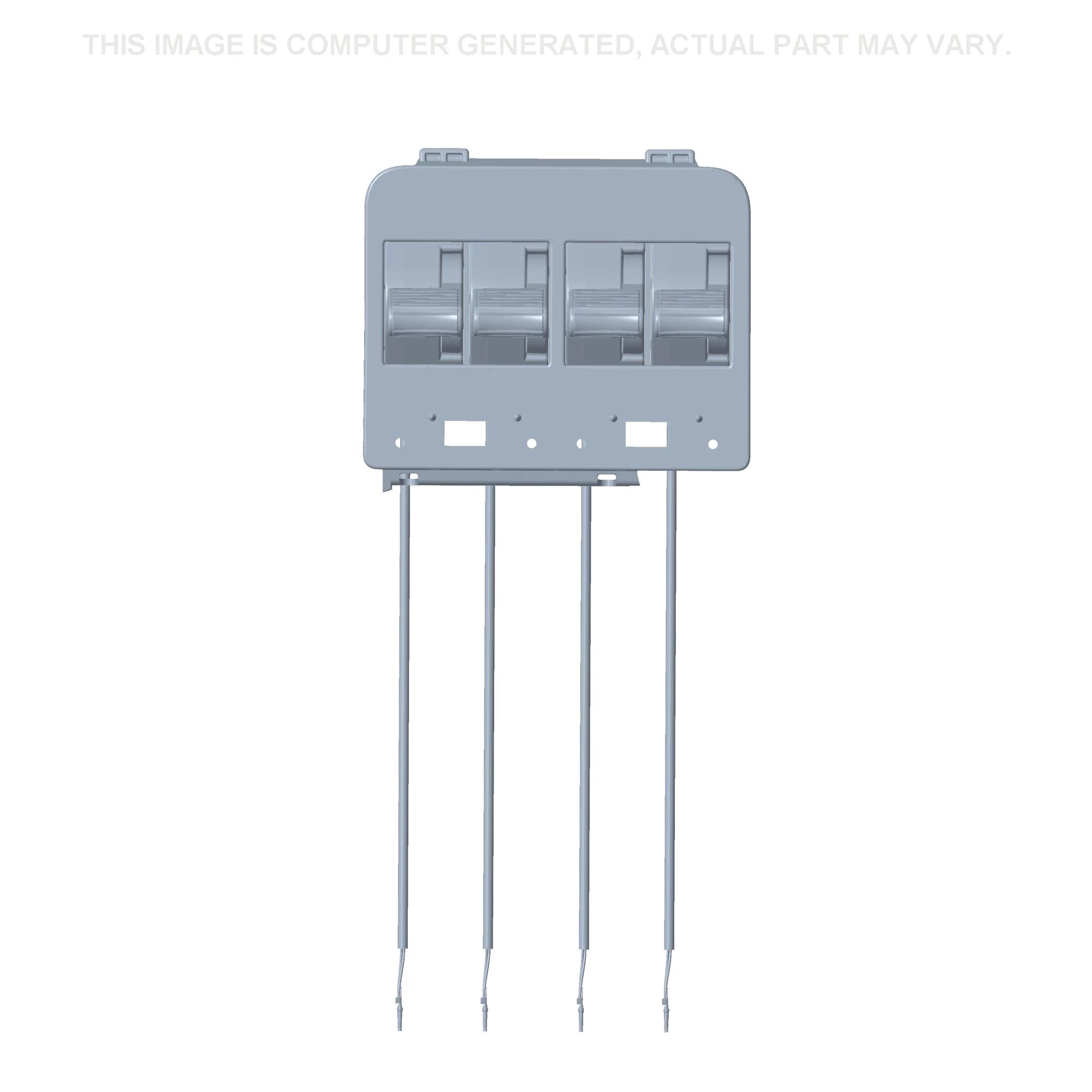 LEVER | CASEIH | CA | EN