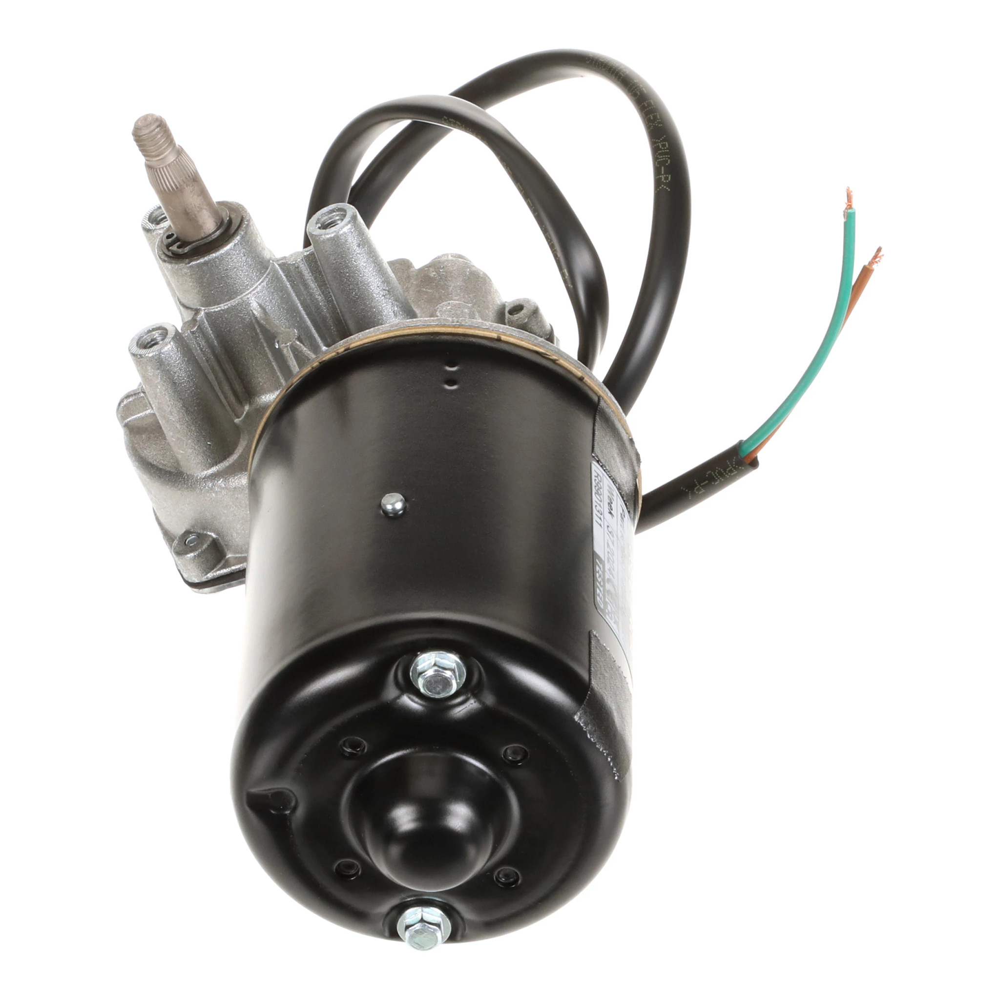 ELECTRIC MOTOR | NEWHOLLANDAG | CA | EN