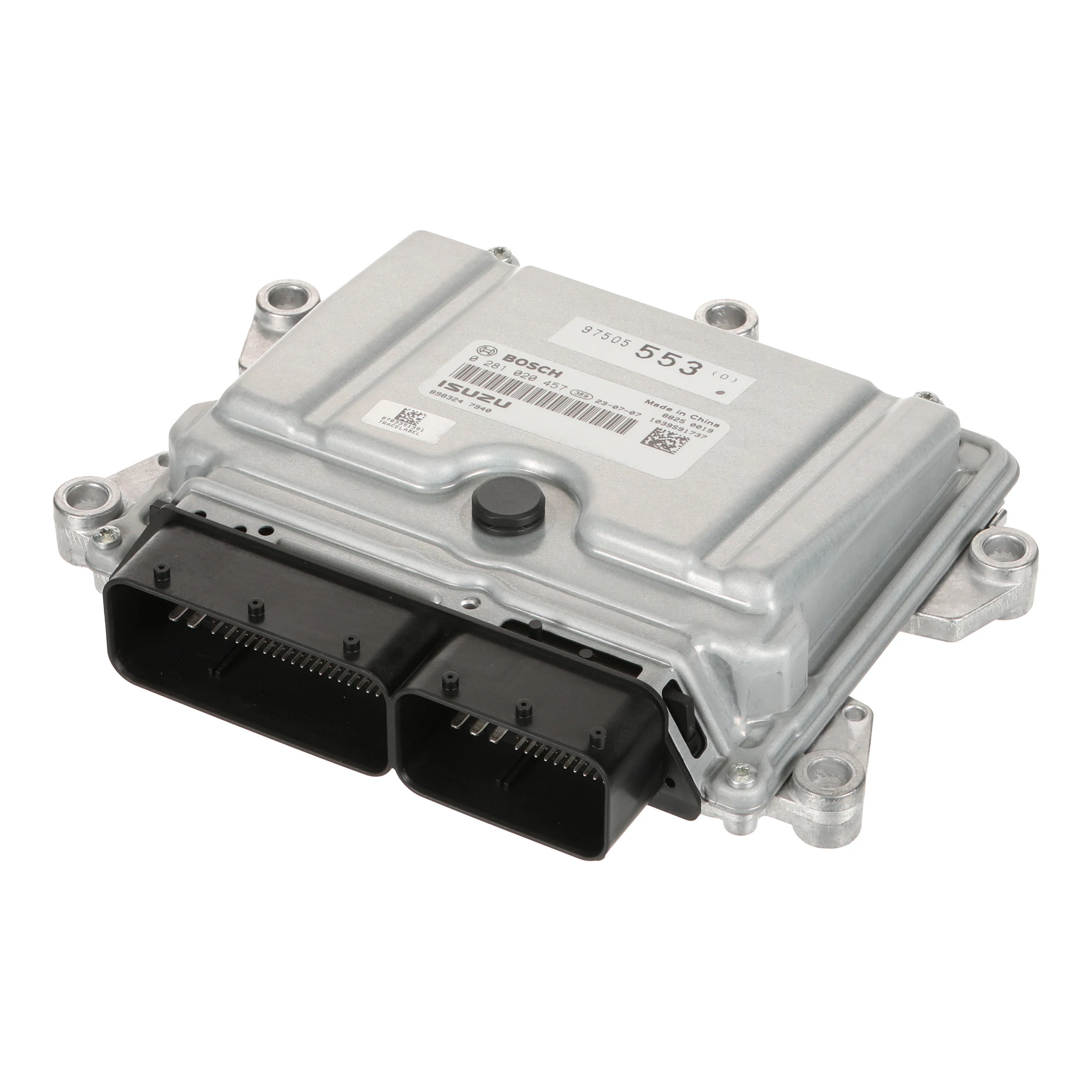 Control Unit | CASECE | CA | EN