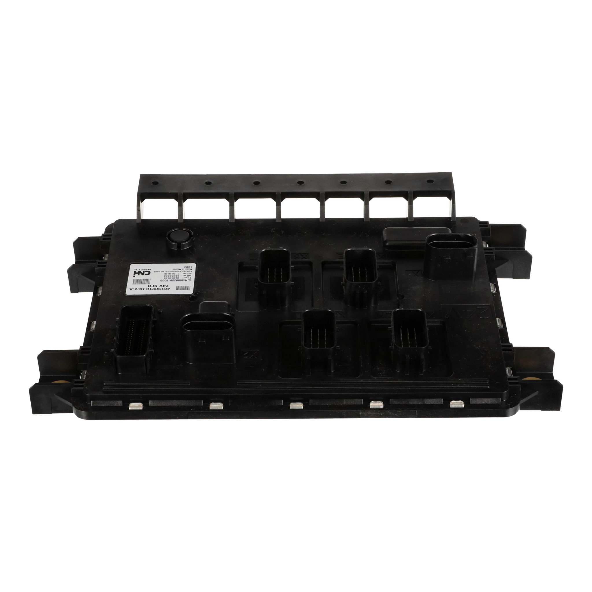 ECU | CASECE | CA | EN