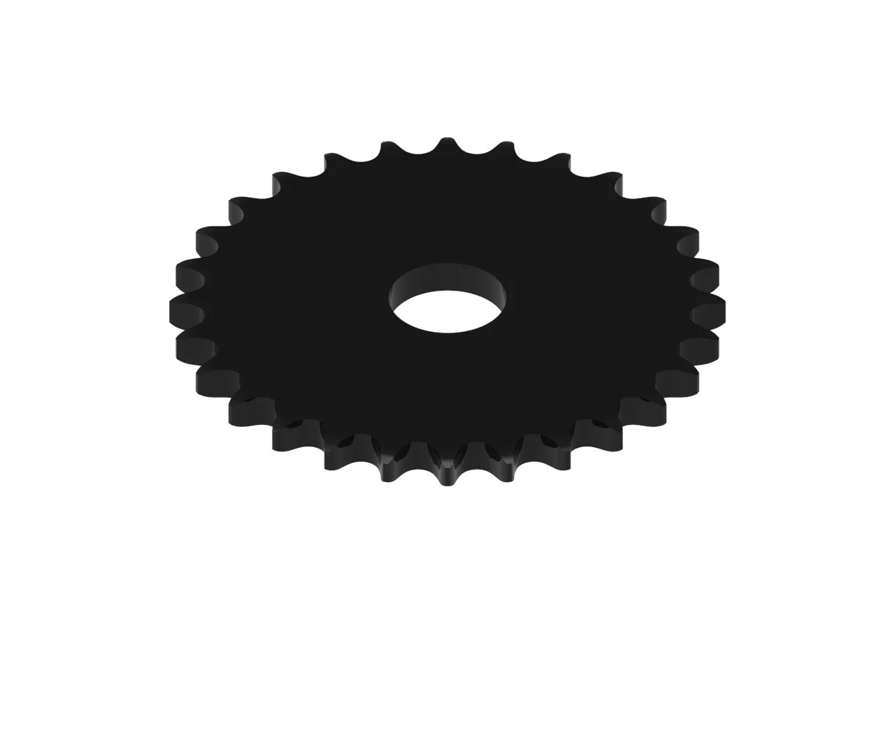 Barbotin à 29 dents modèle X - Alésage rond de 2 po pour chaîne de 80 pas | NEWHOLLANDAG | CA | EN