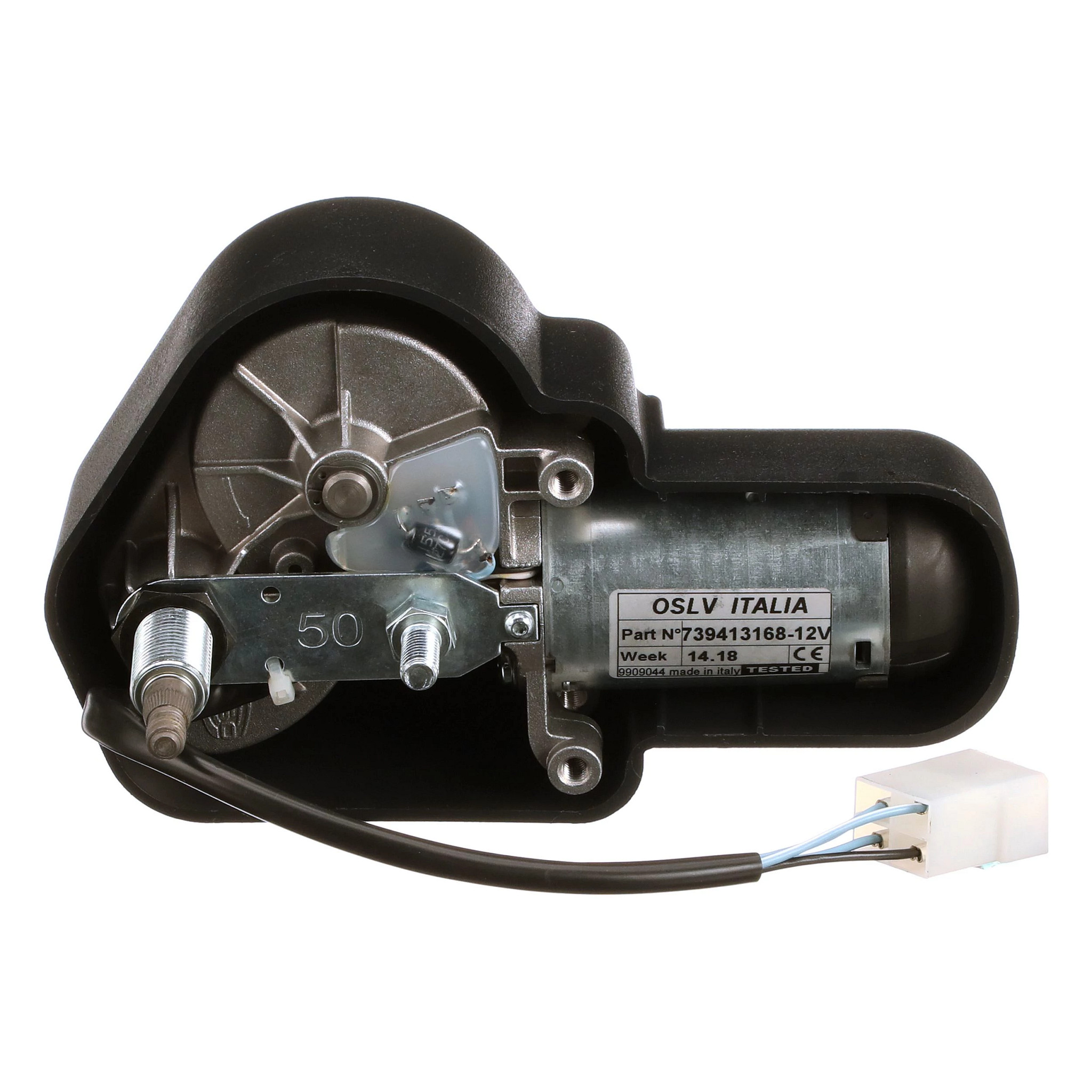 Motor Limpa Pára-bri