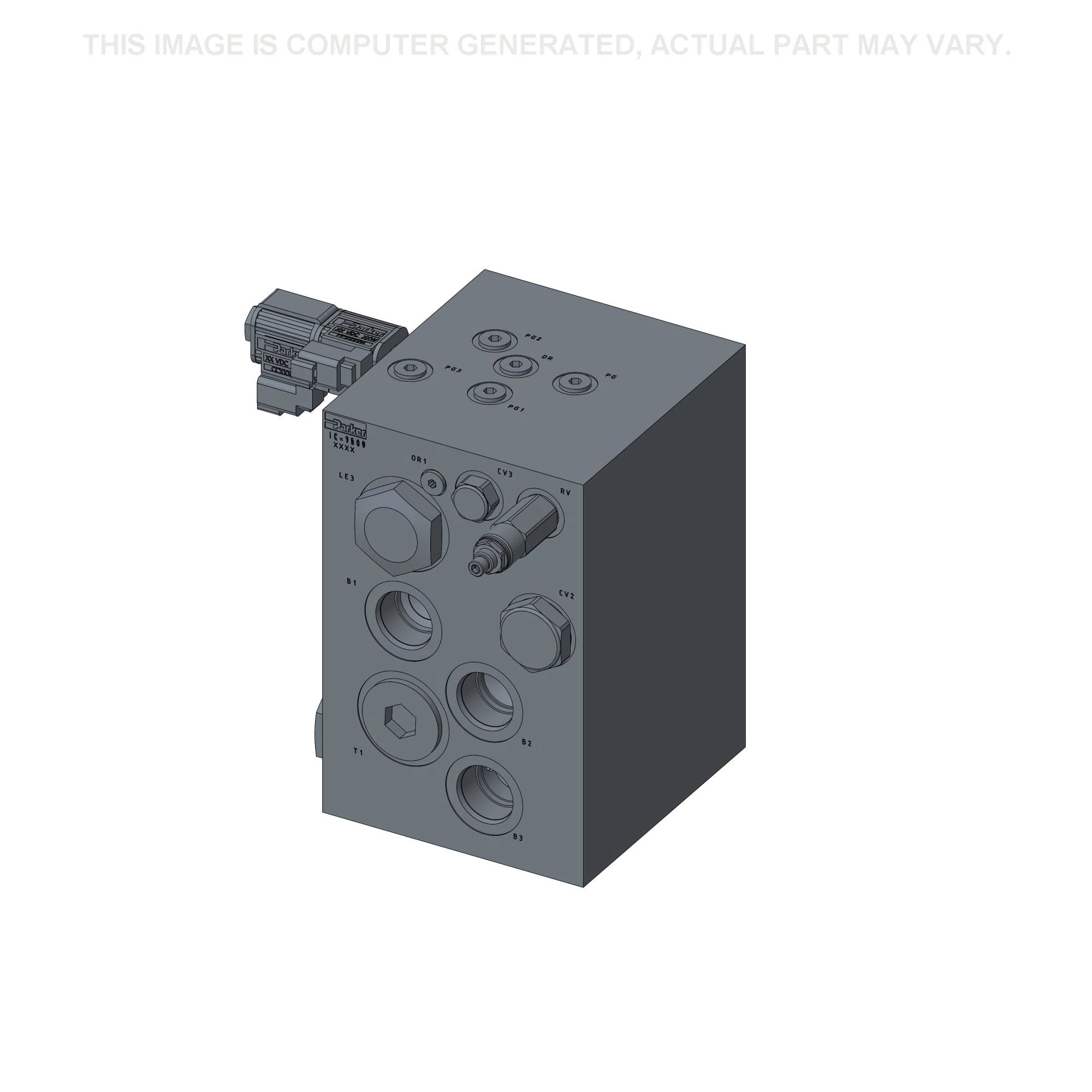 Valve | CASEIH | US | EN