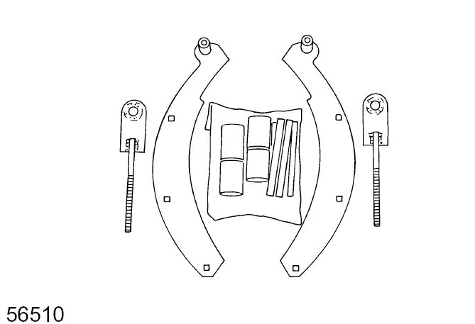 KIT DIA RECOLTE-HACH | CASEIH | CA | FR