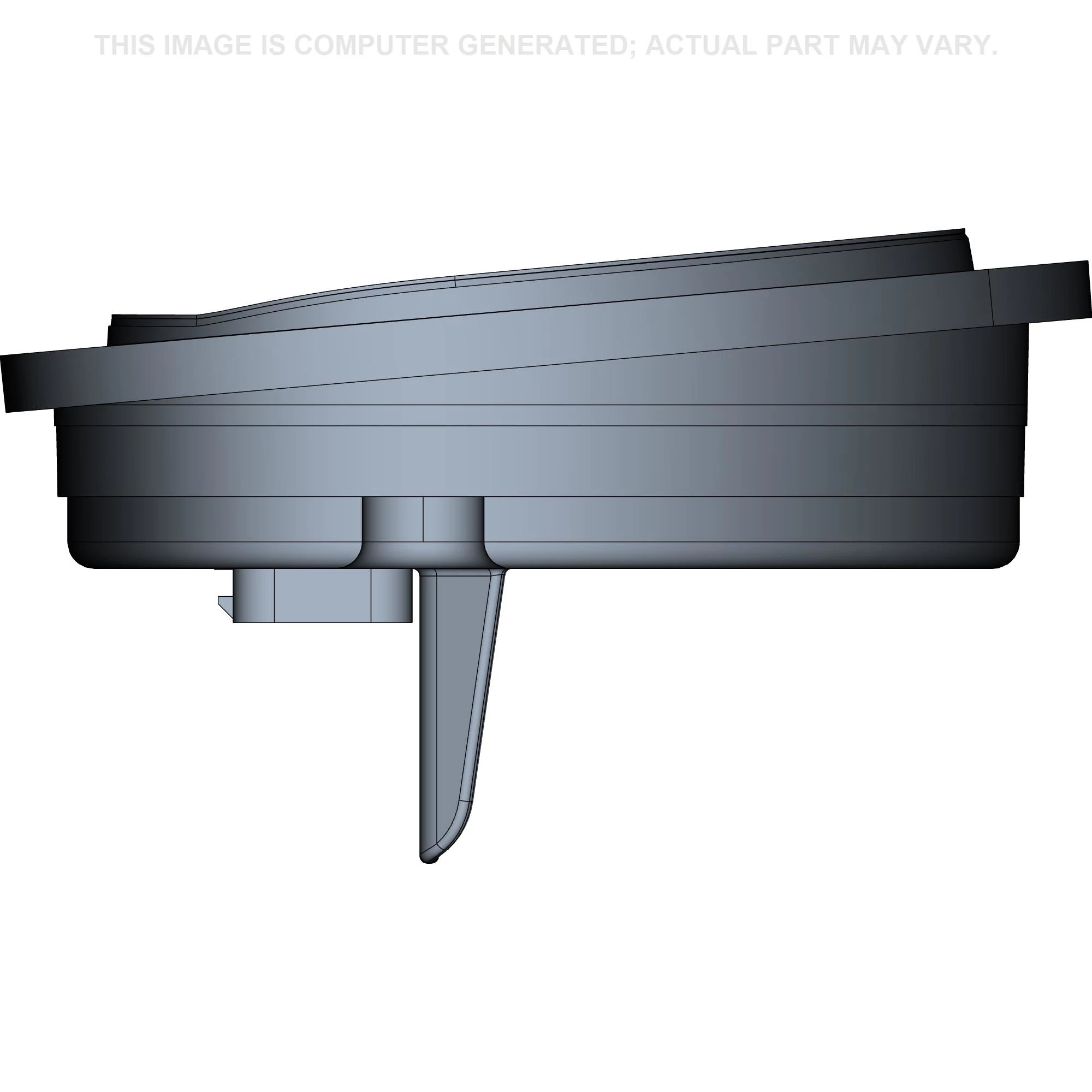 INSTRUMENT CLUSTER | STEYR | EU | ES