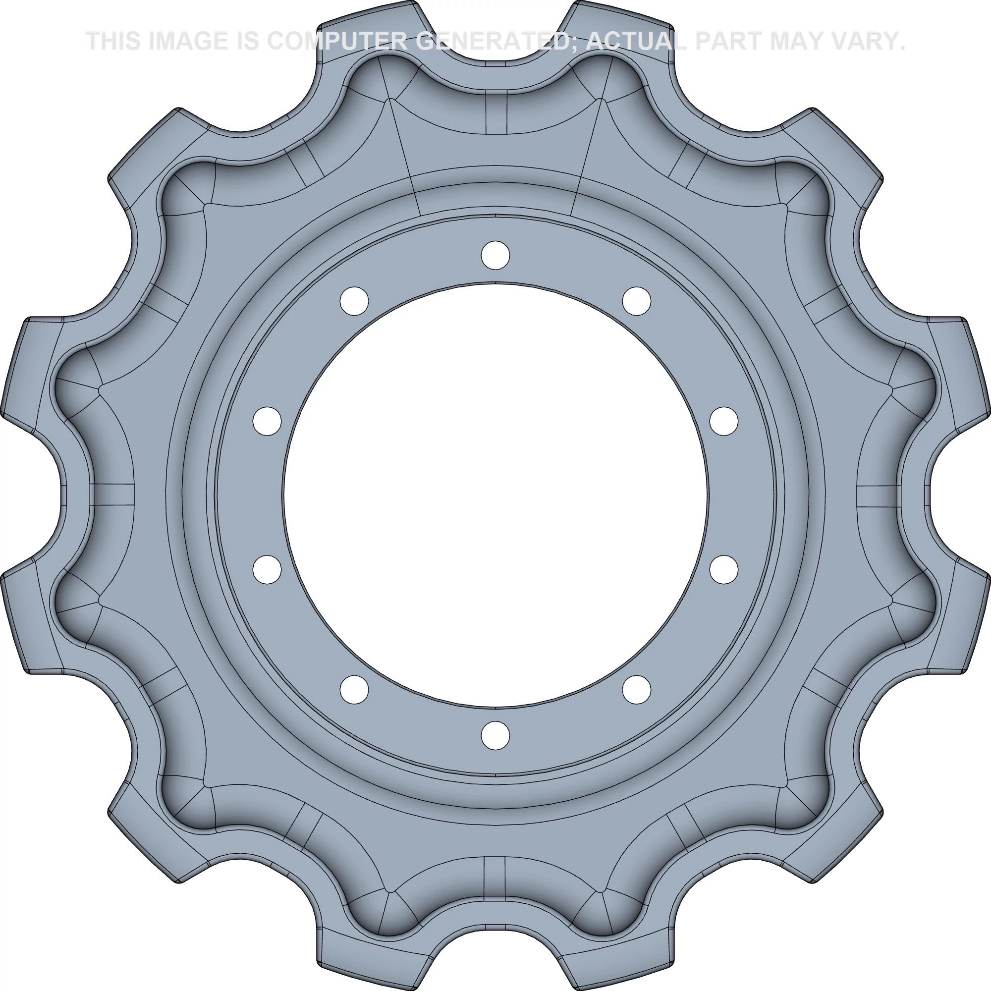 SPROCKET | CASECE | US | EN