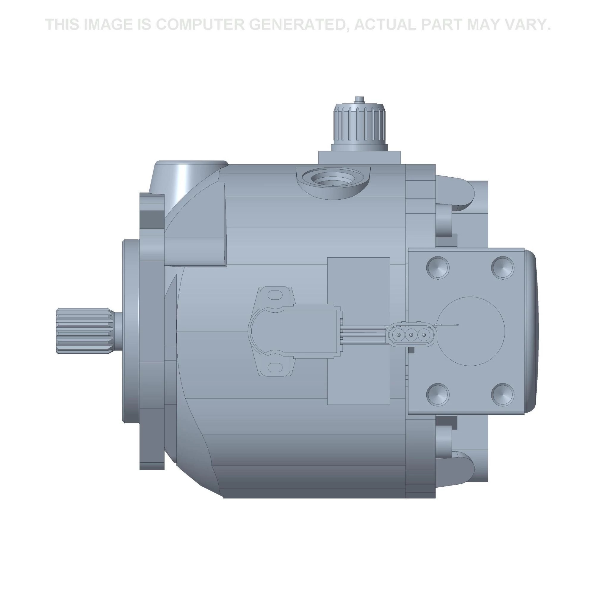 POMPE HYDRAULIQUE | CASEIH | CA | FR