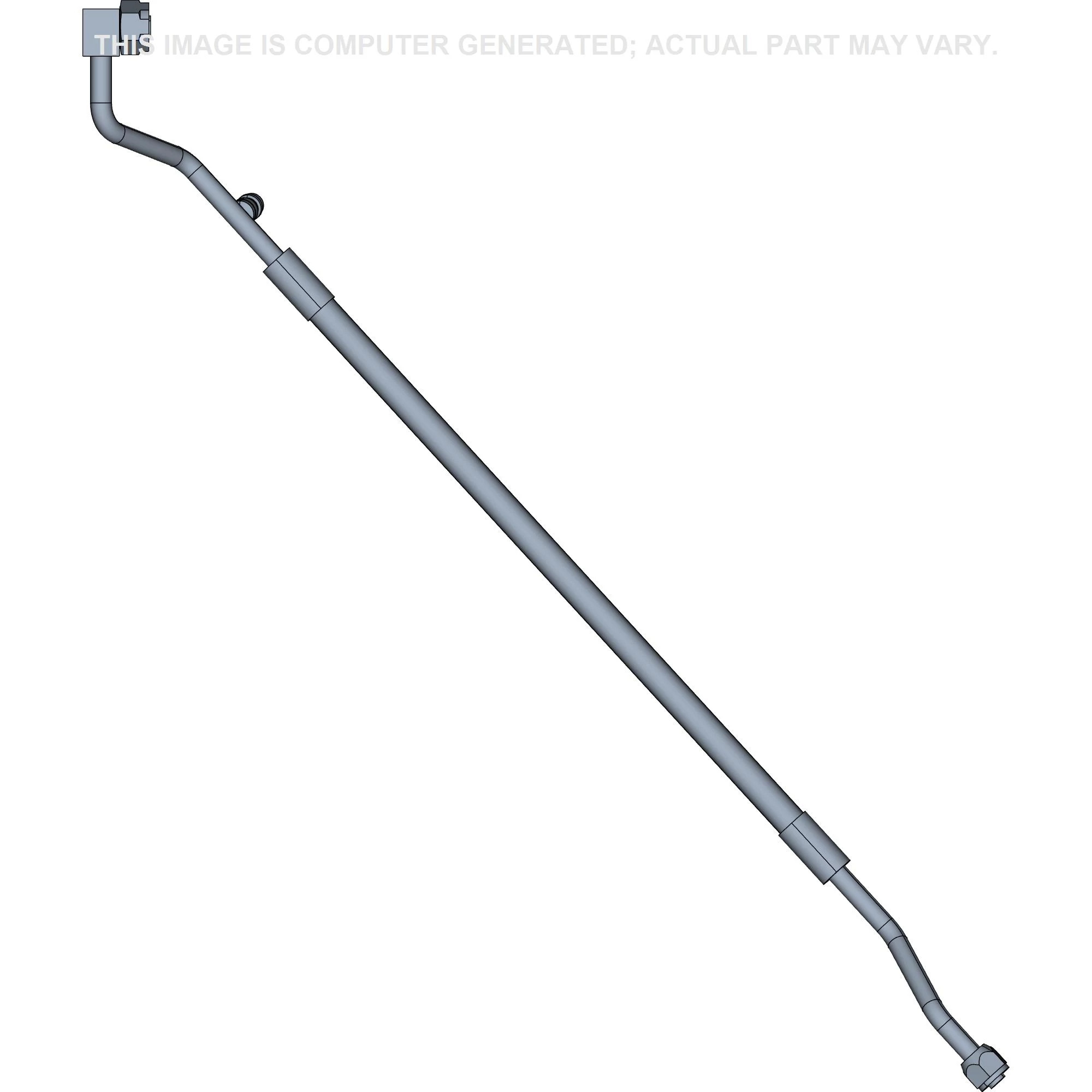 TUBO FLESSIBILE A/C | NEWHOLLANDAG | EU | IT