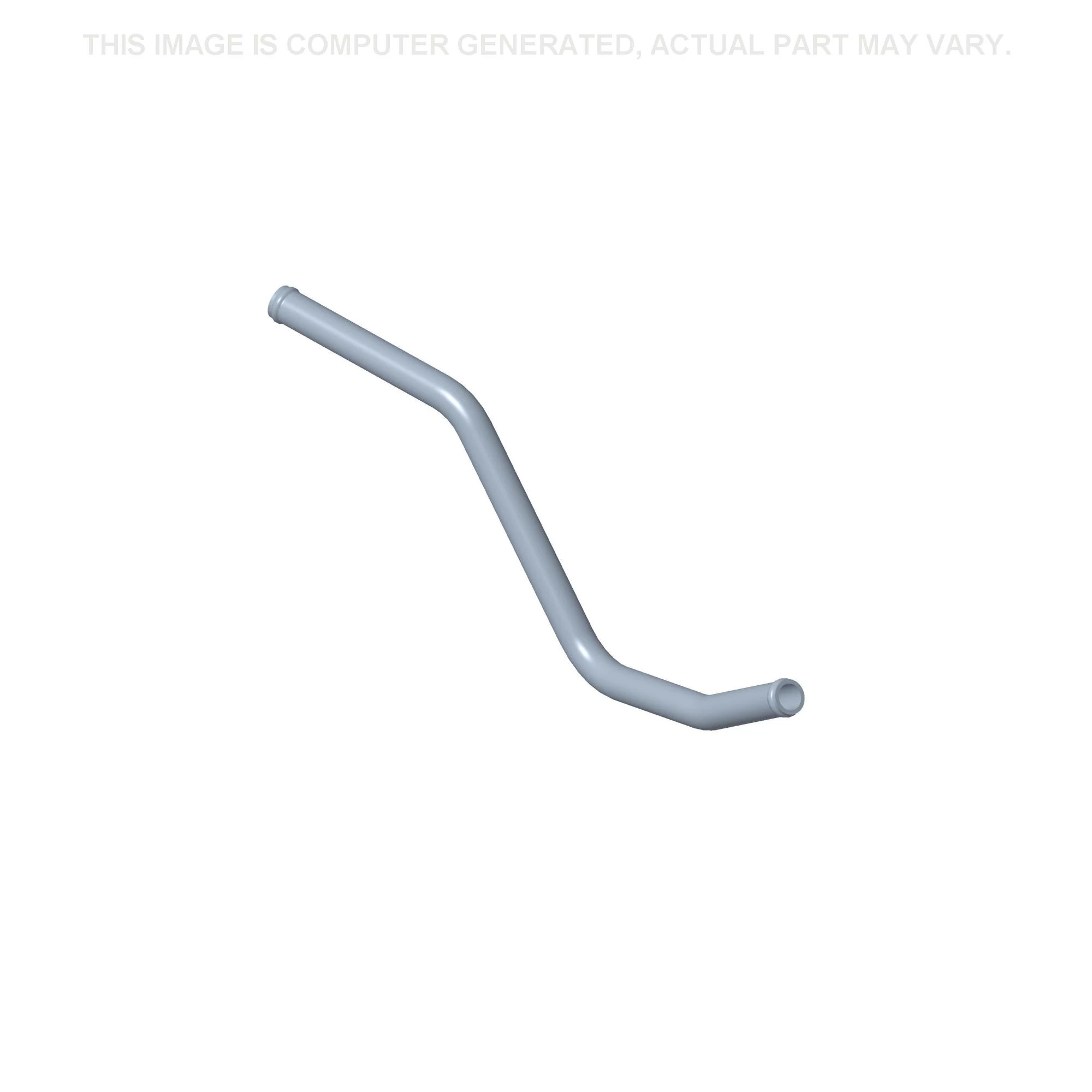 Tuyau d'alimentation de charge hydraulique - 25,4 mm (De) | CASECE | CA | EN