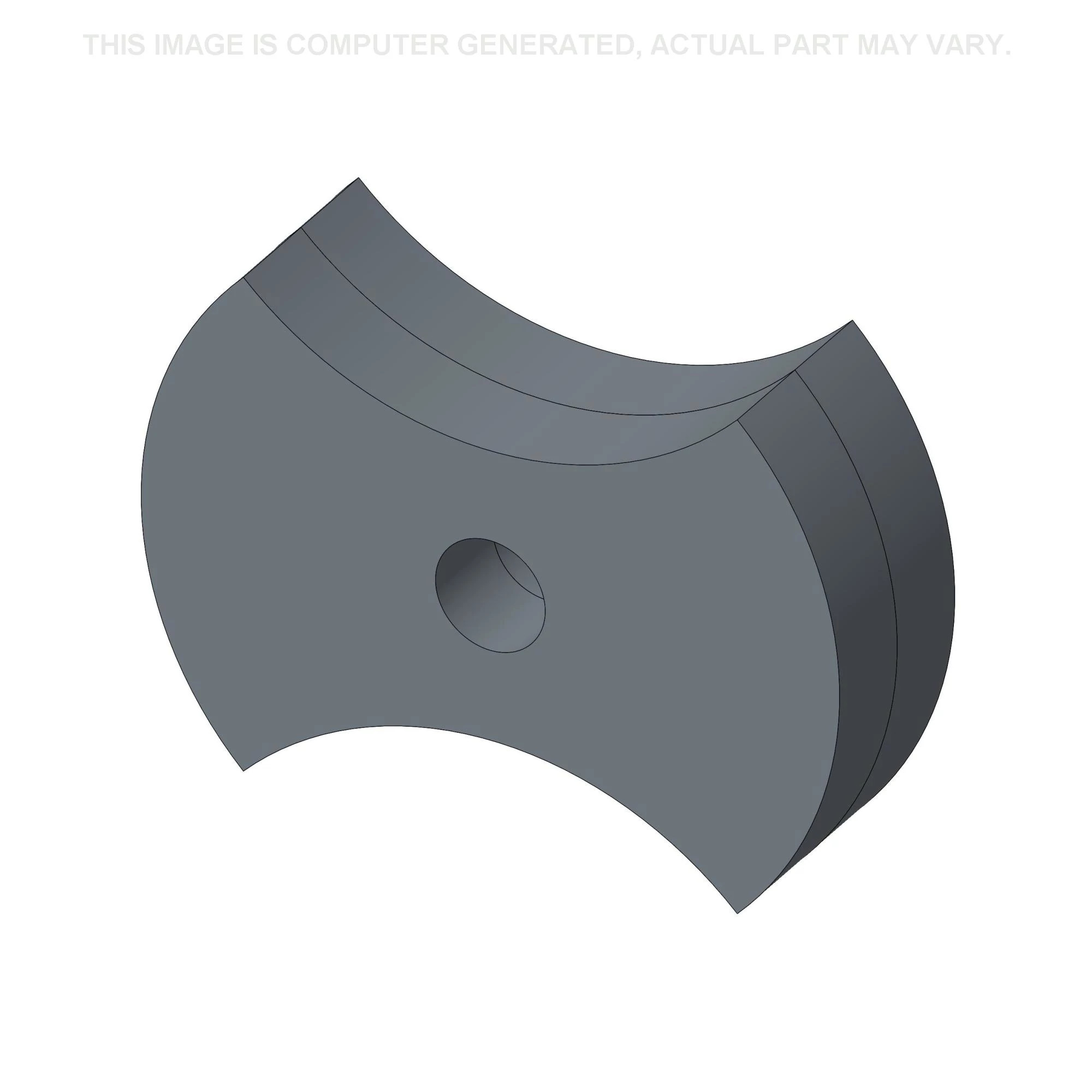 PLAQUE | NEWHOLLANDAG | EU | ES