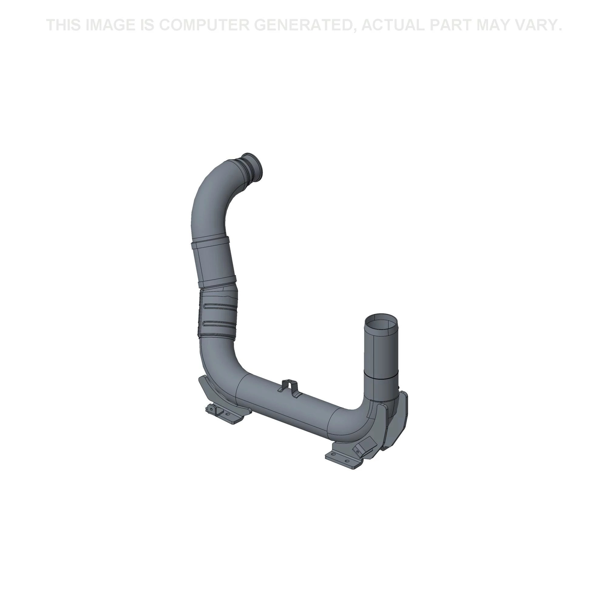 TUBO ESCAPE | CASEIH | BR | PT