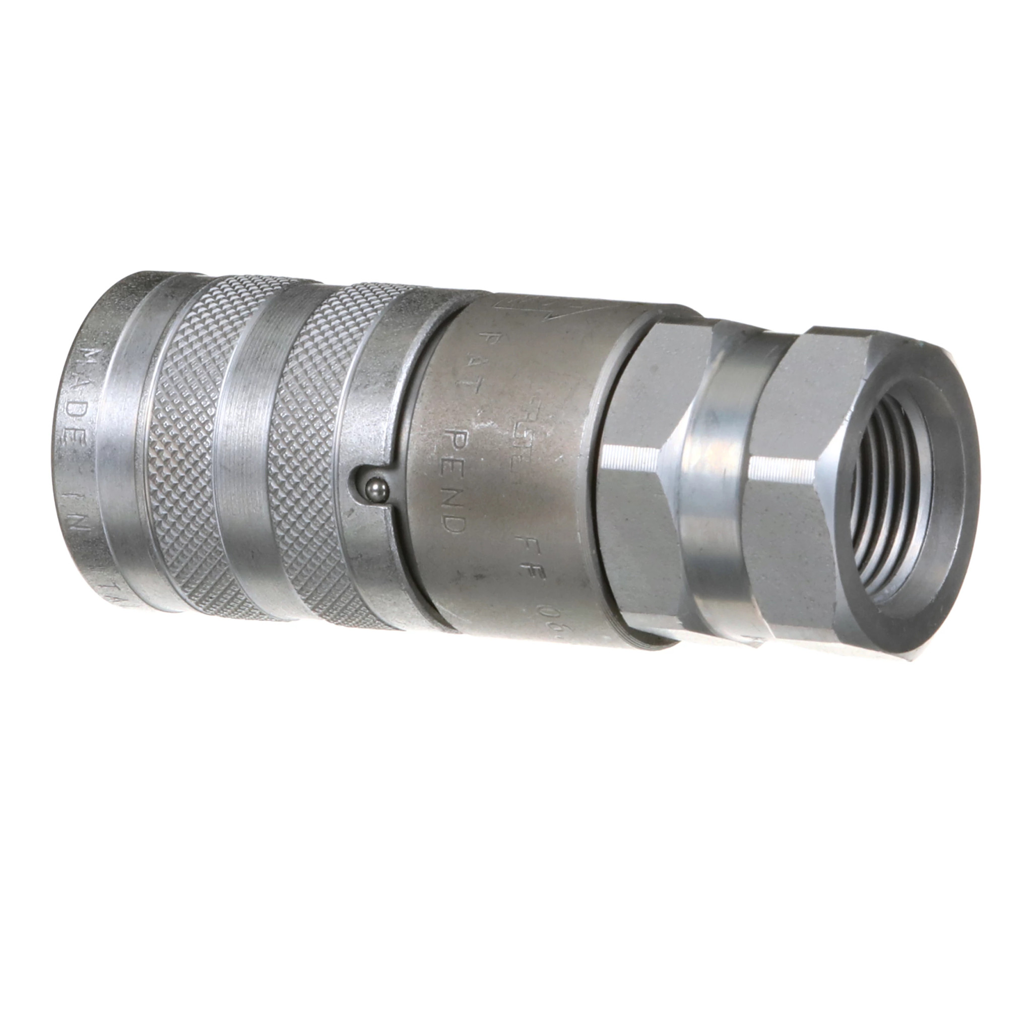 ENGATE RÁPIDO FÊMEA