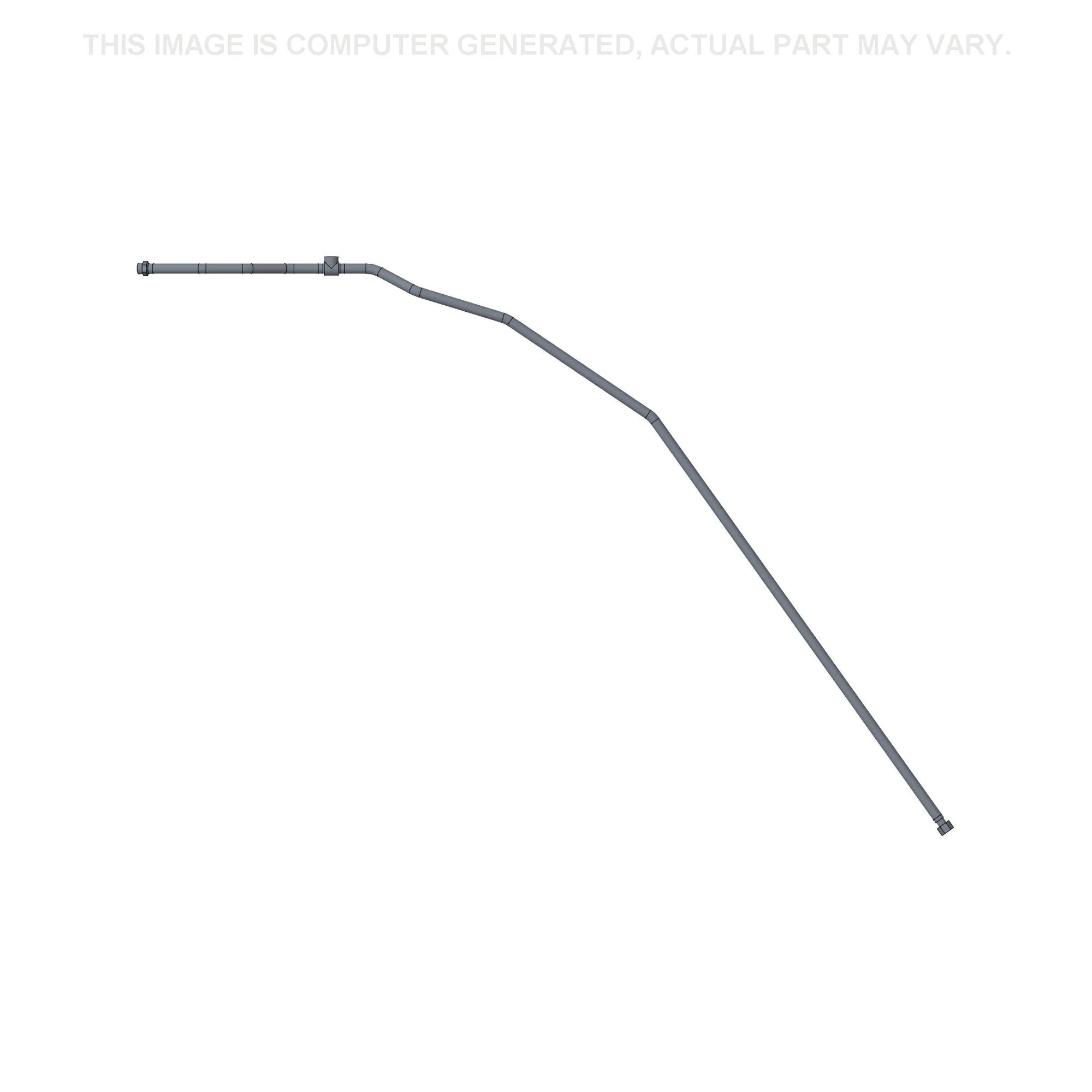 TUBO IDRAULICO | CASECE | EU | IT