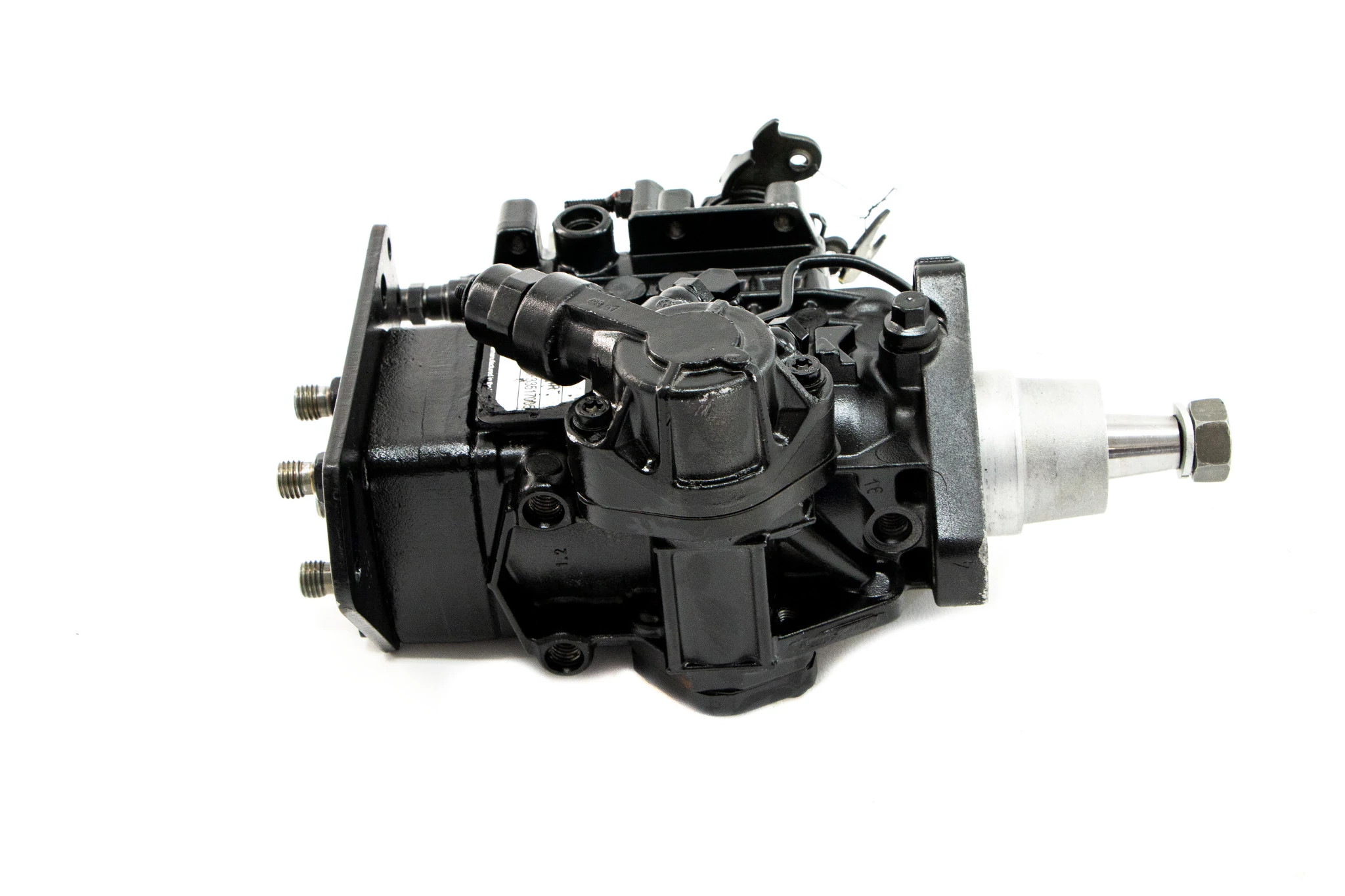 REMAN-FUEL INJ PUMP | CASECE | US | EN