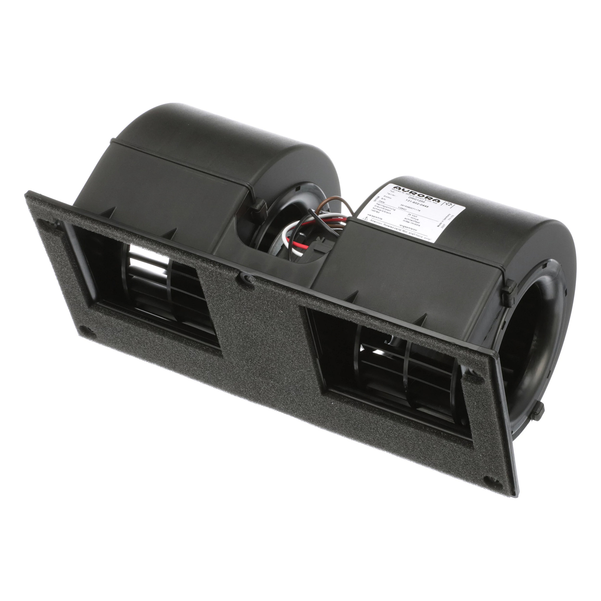 Conjunto do soprador