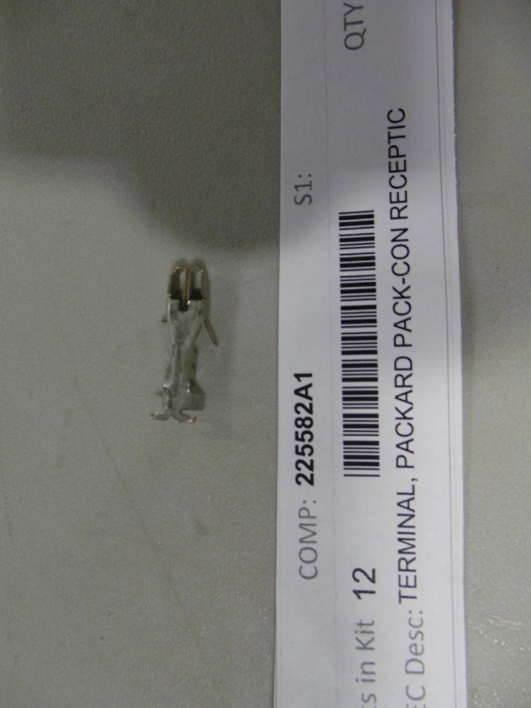 CONNECTOR, ELEC | FLEXICOIL | AMEA | EN